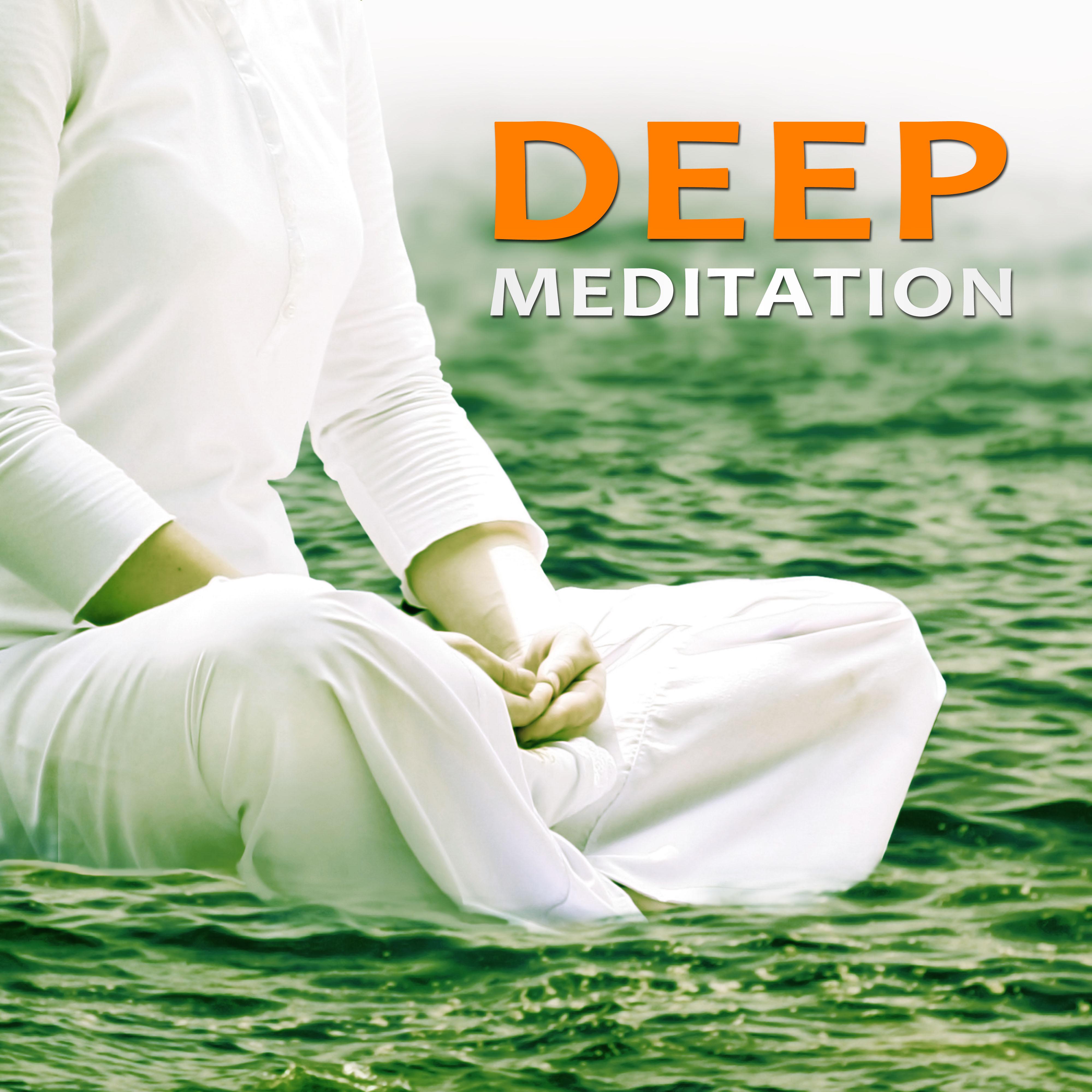 Deep Meditation  Healing Yoga, New Age Meditation, Sea Waves, Sounds of Water, Meditation, Spa