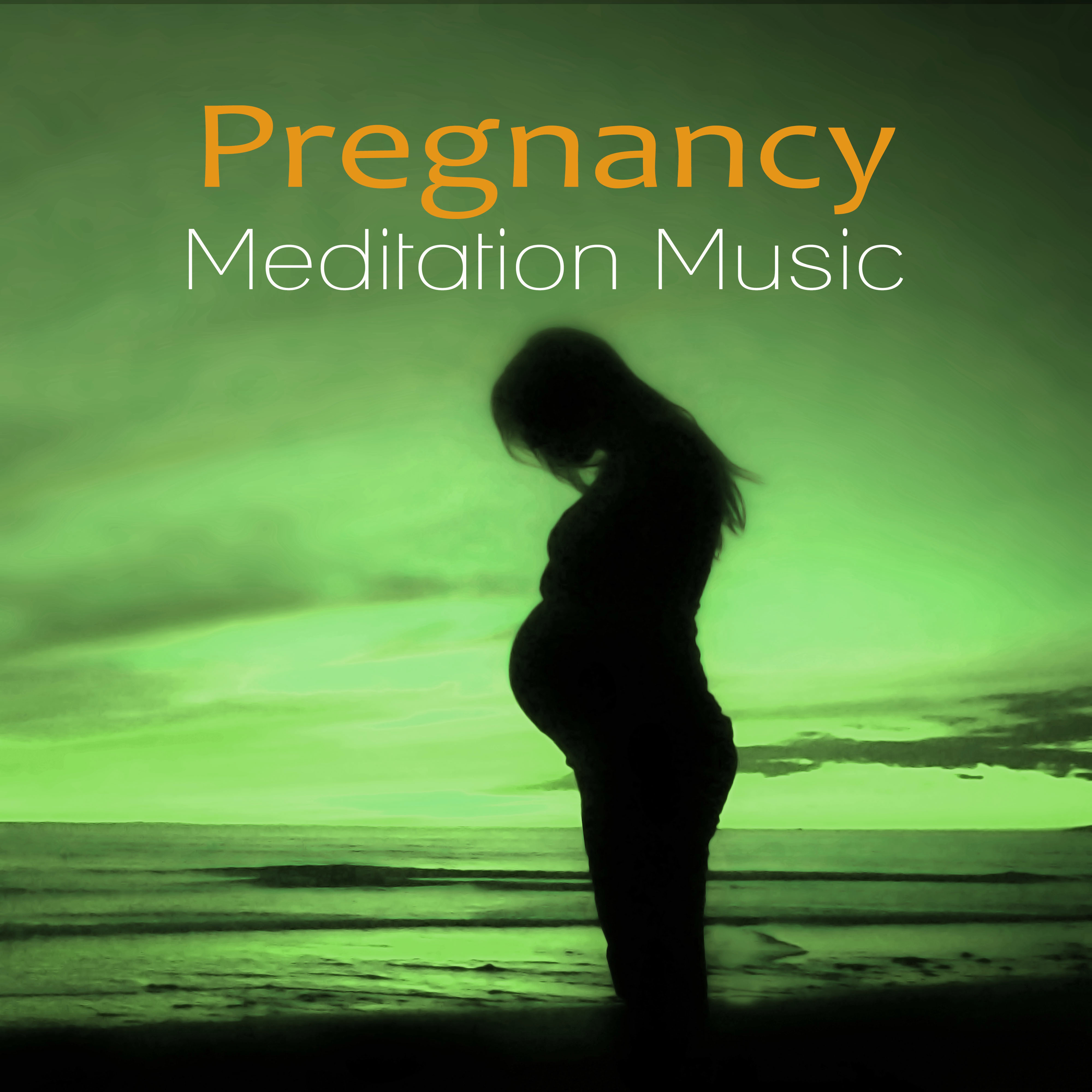 Pregnancy Meditation Music - Nature Sounds, Soothing Calm Music for Pregnant Women, Giving Birth