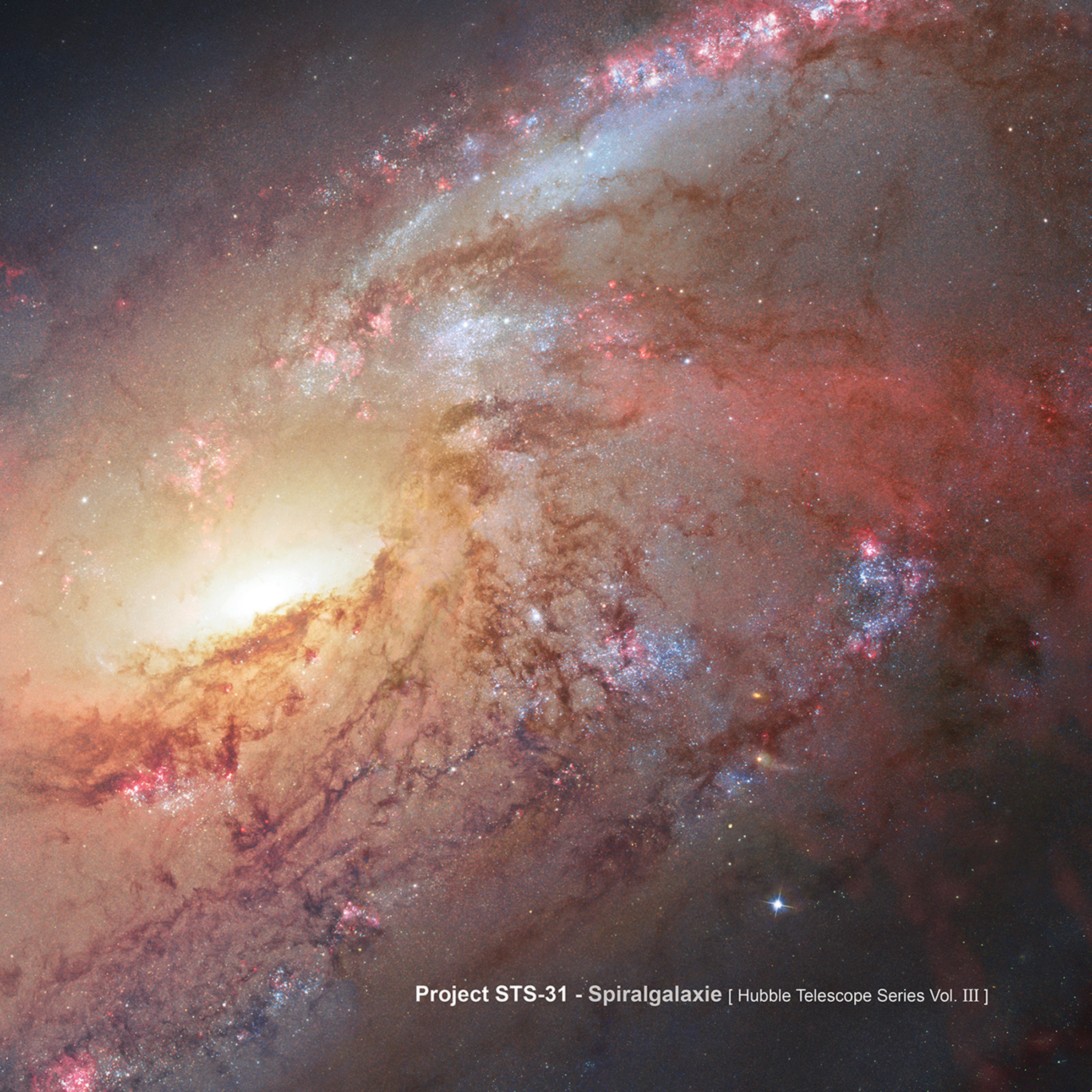 The Exaltics - NGC 253