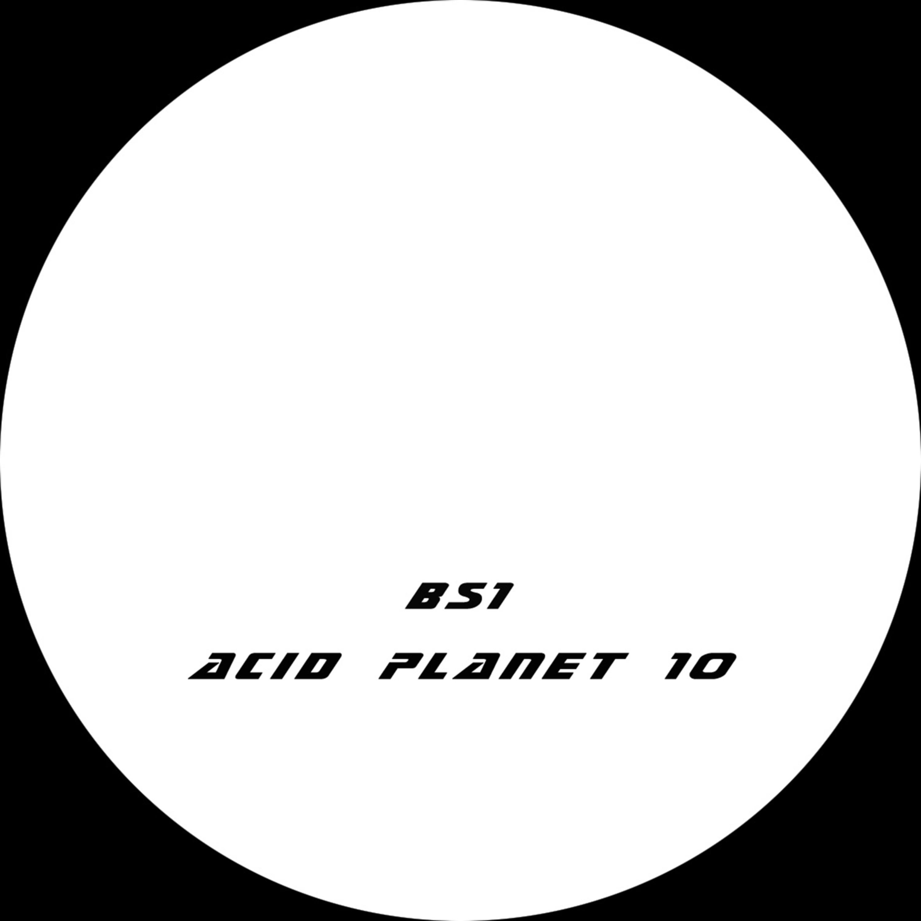 Acid Planet 10