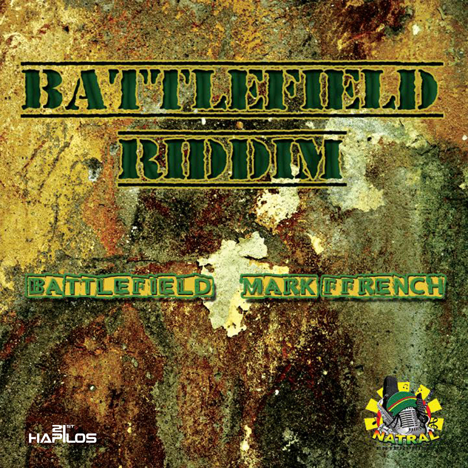 Battlefield Riddim