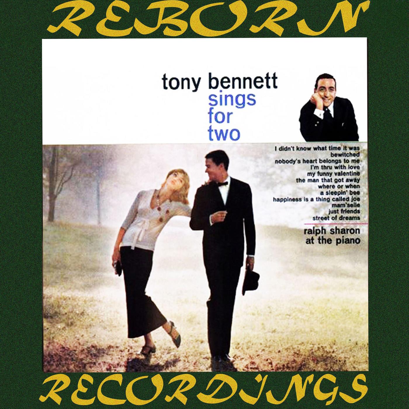 Tony Bennett Sings For Two (HD Remastered)