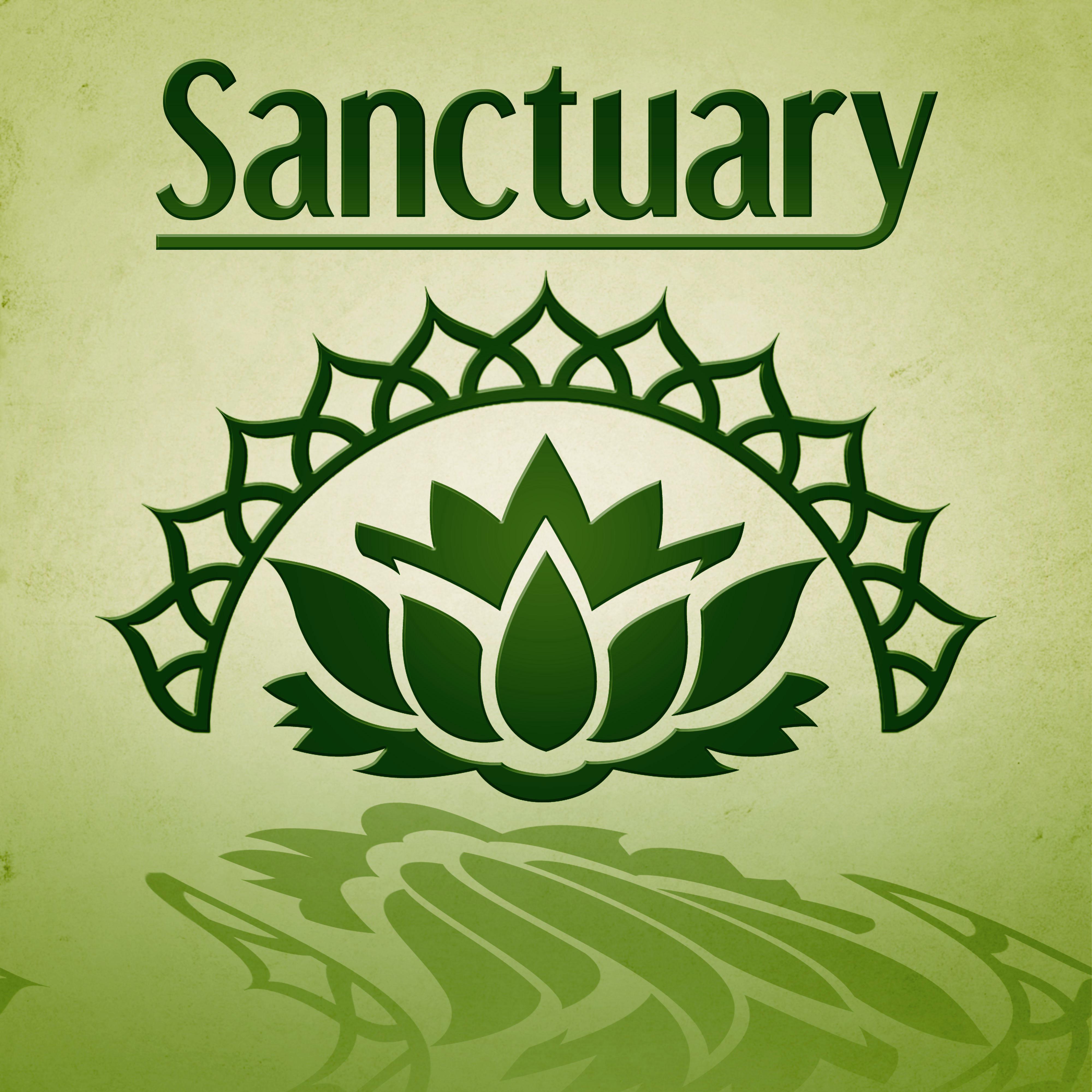 Sanctuary - Music for Mindfulness Meditation & Relaxation, Hindu Yoga, New Age Meditation, Instrumental Music and Nature Sounds