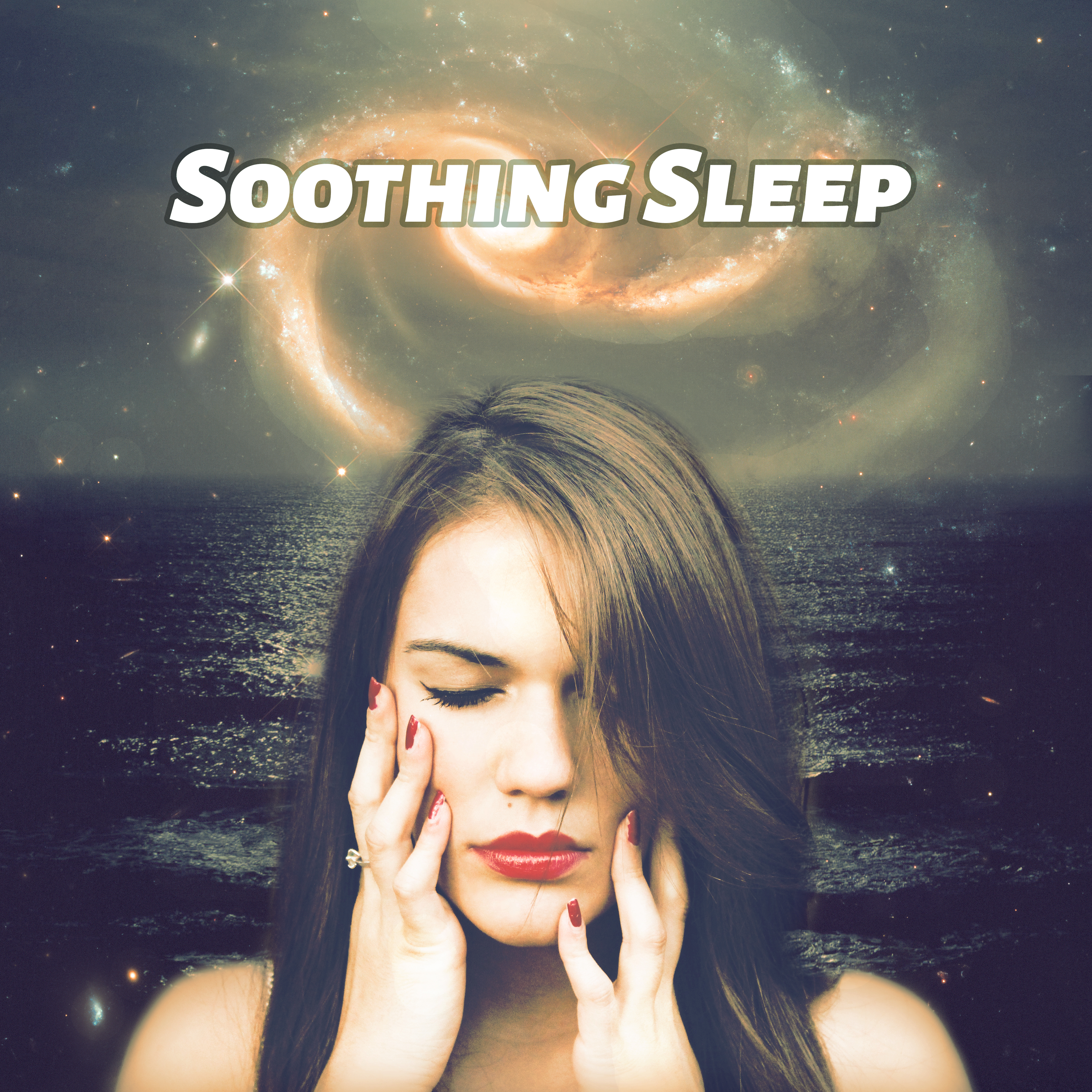 Soothing Sleep - Relaxing Ocean Waves Sounds, Healing Sleep Songs, New Age Nature Music, Sleep Music