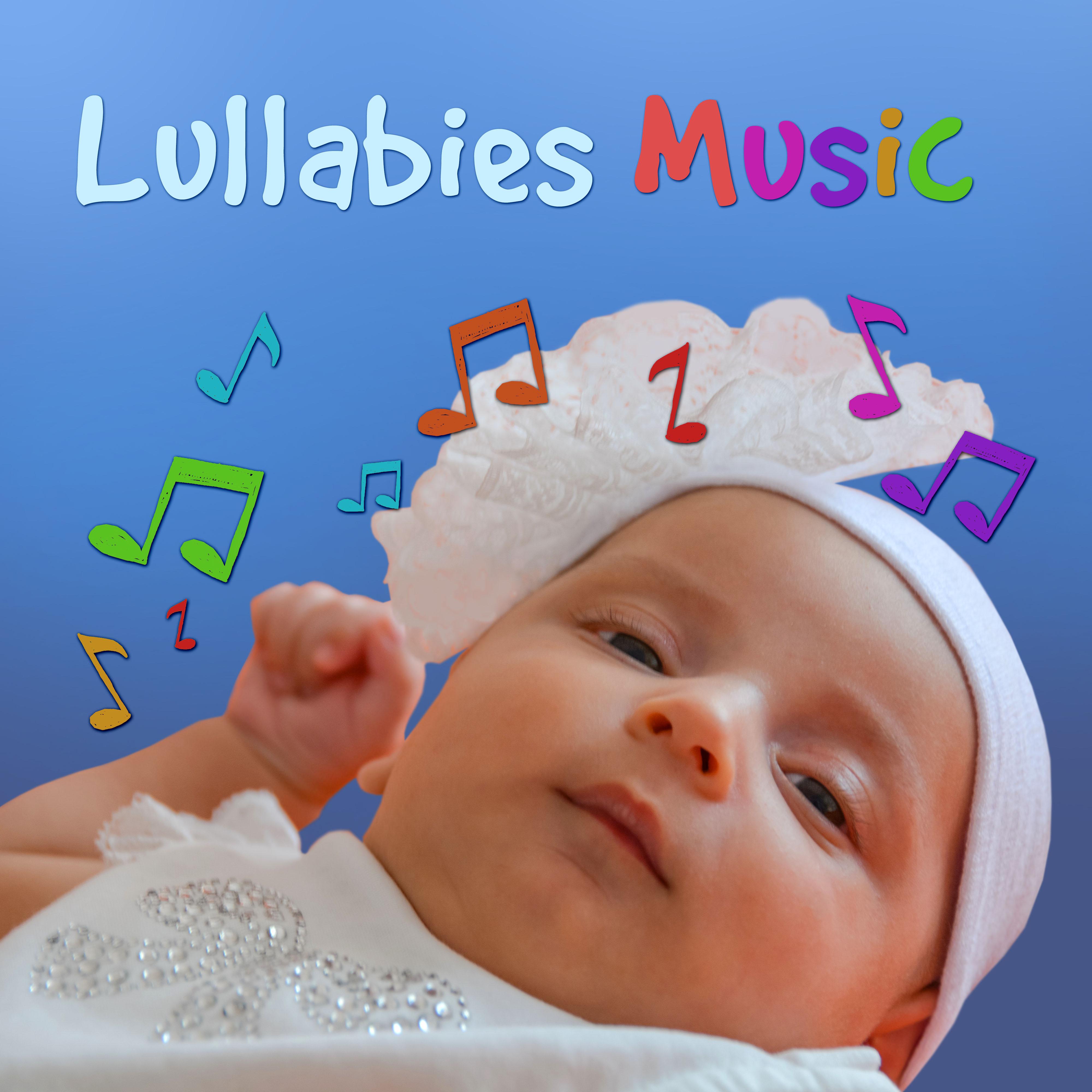 Lullabies Music - Music for Children, New Age Sleep Sounds for Newborn, Peaceful Music, Long Sleep