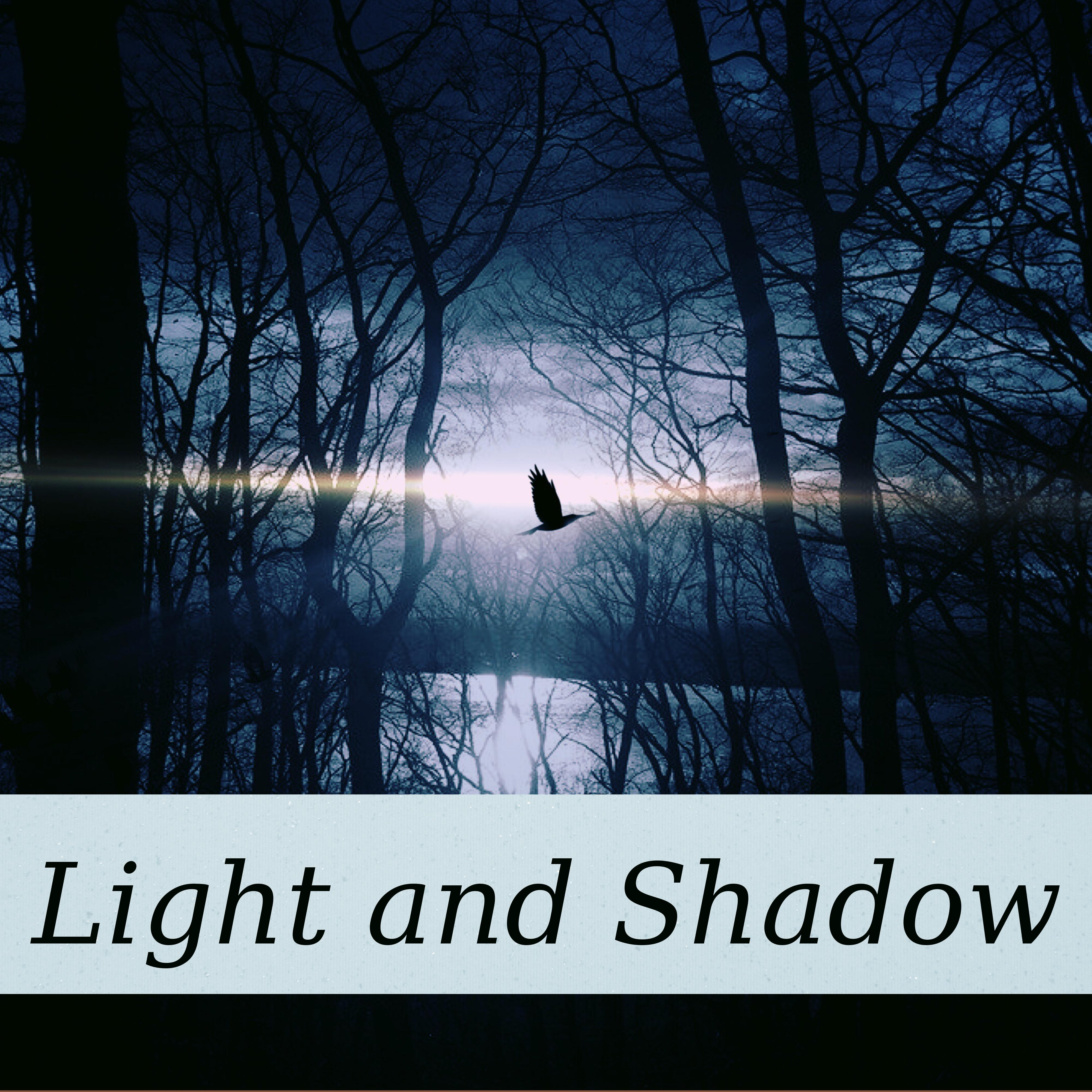 Light and Shadow  Sleep Well, Therapy for Deep Sleep, Soothing and Relaxing Piano, Sleep Hypnosis