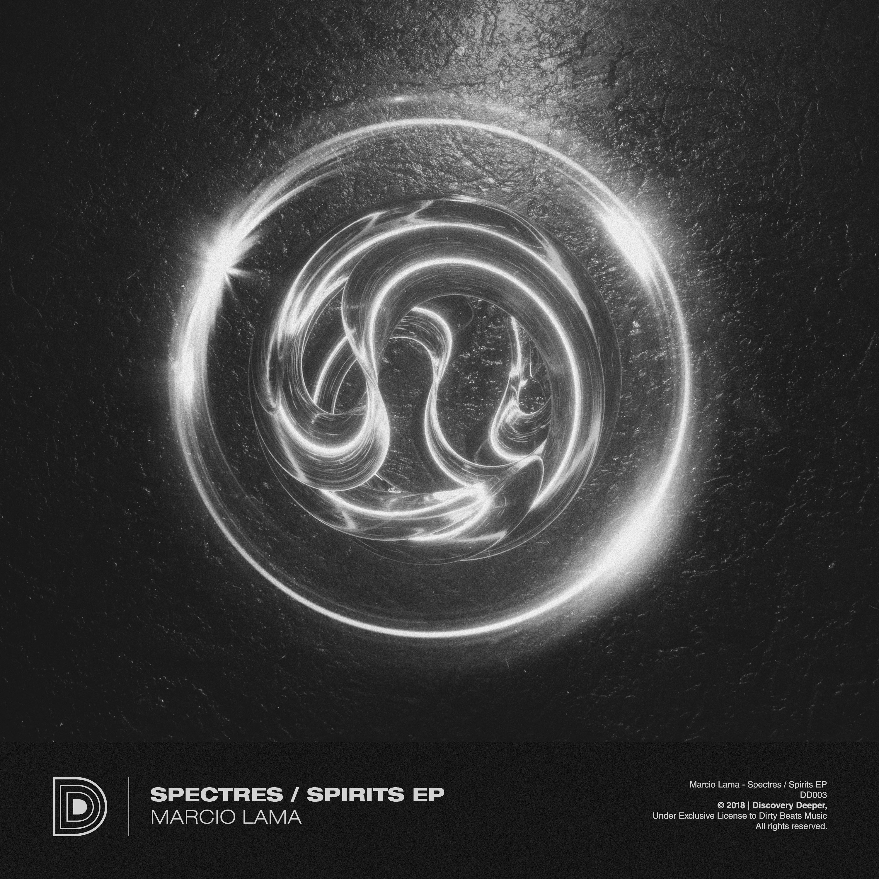 Spectres / Spirits EP