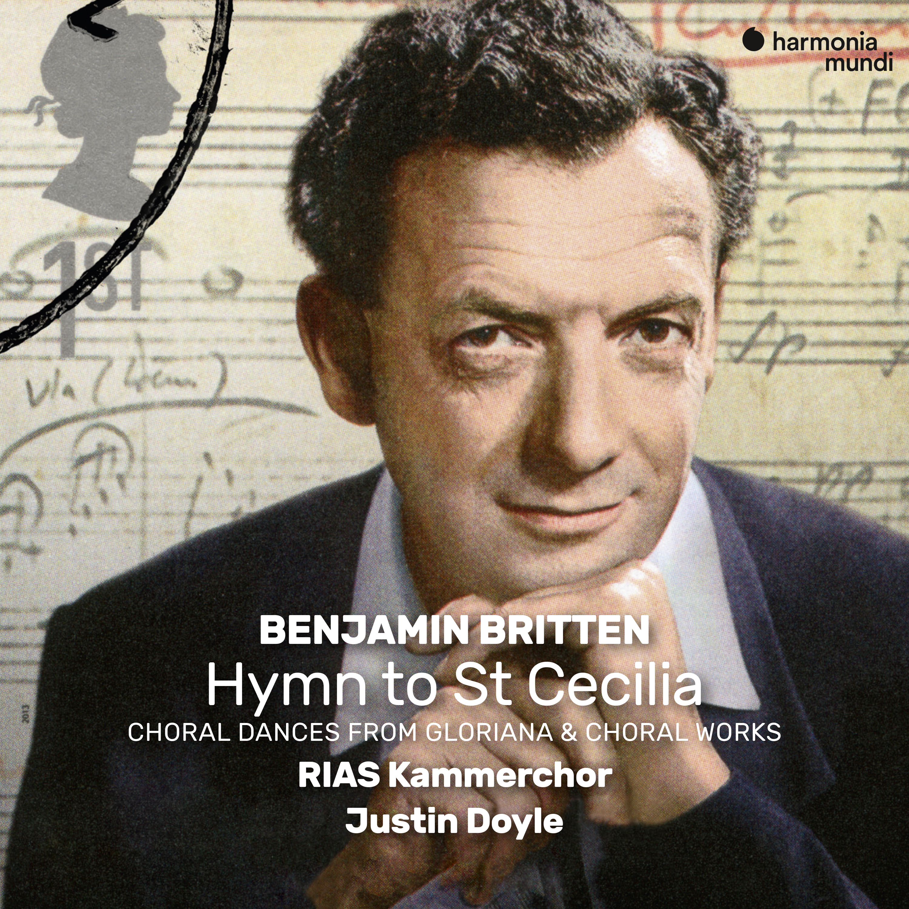 Hymn to St Cecilia, Op. 27