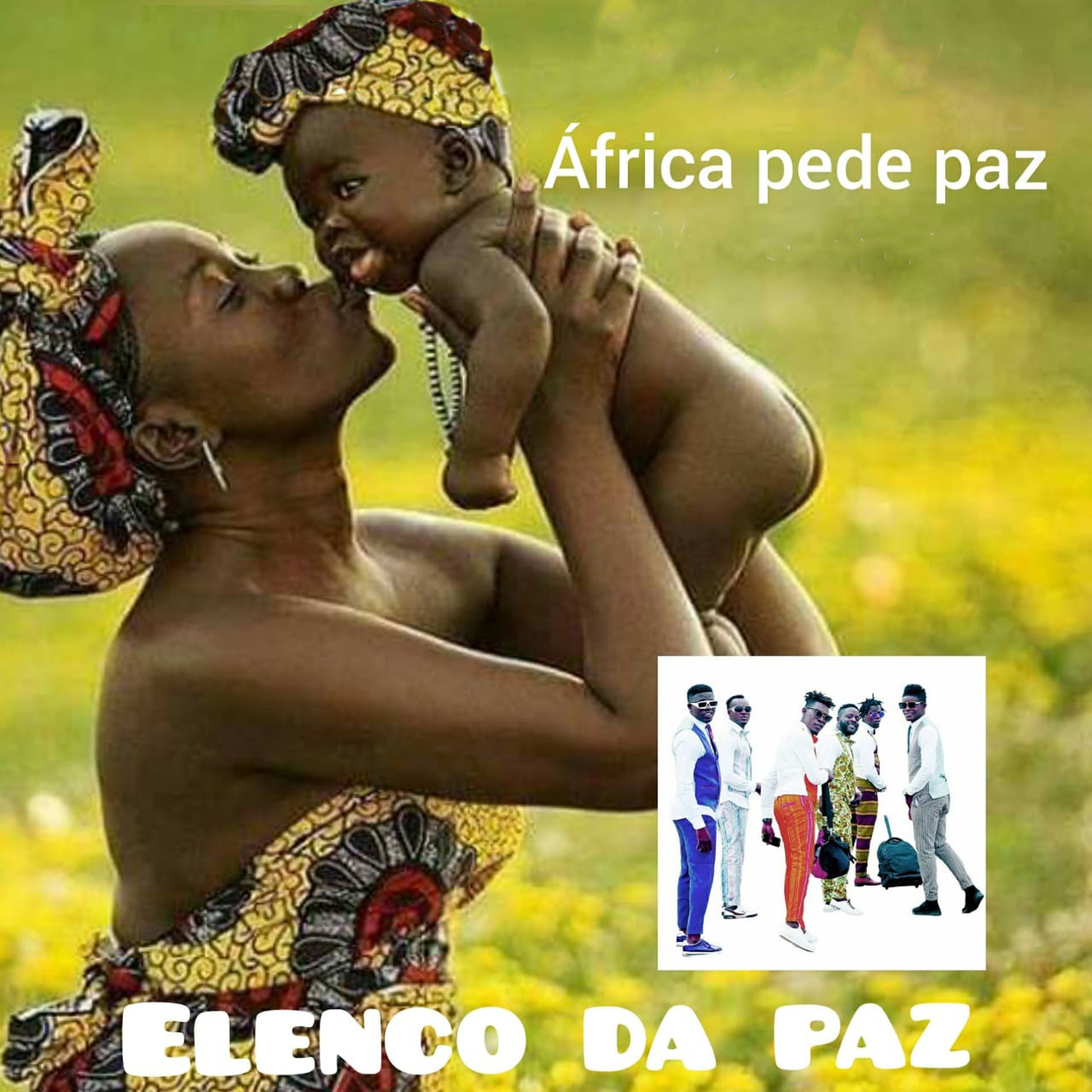 Á frica Pede Paz