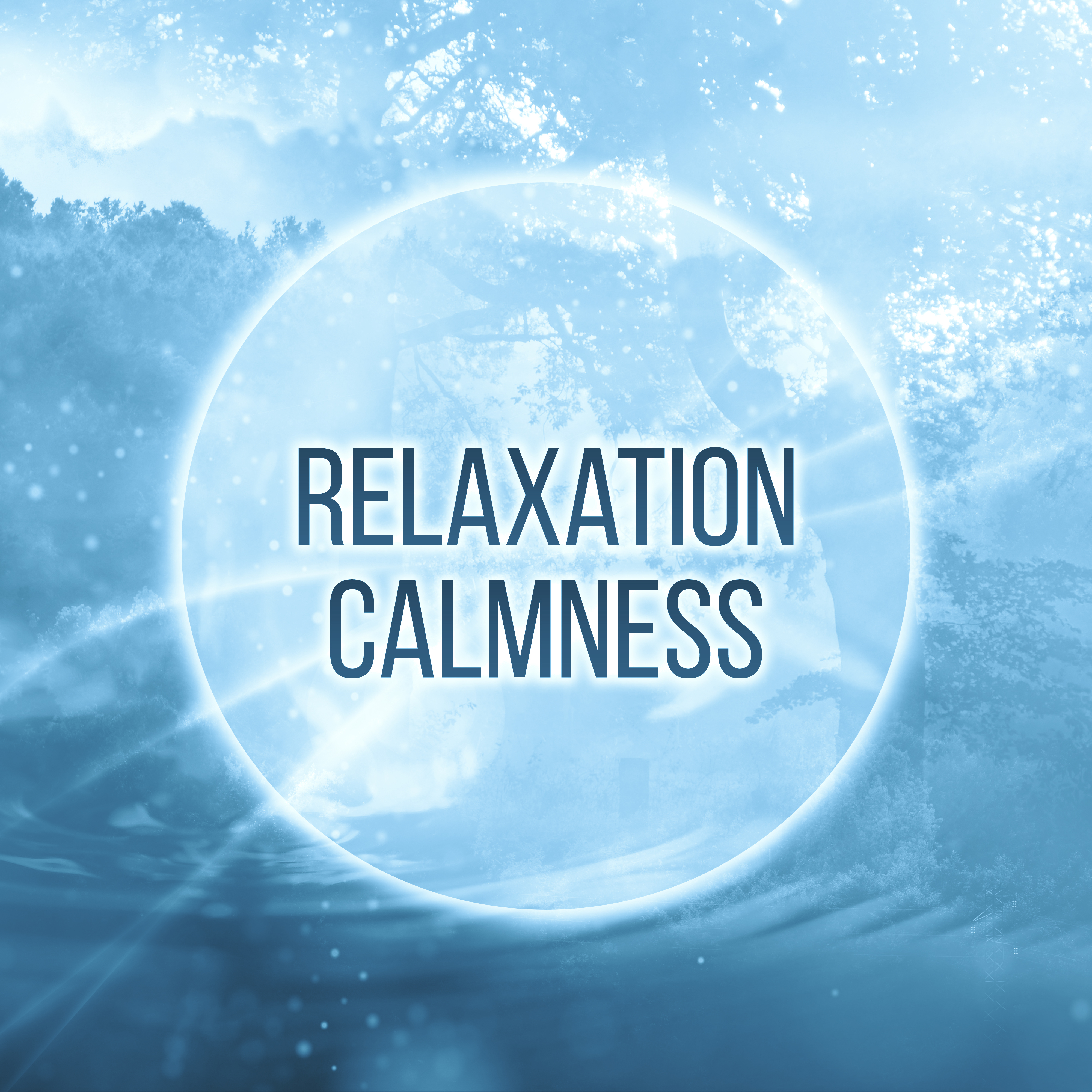 Relaxation Calmness  Soft Music to Relax, New Age Sounds, Self Relaxation, Rest a Bit