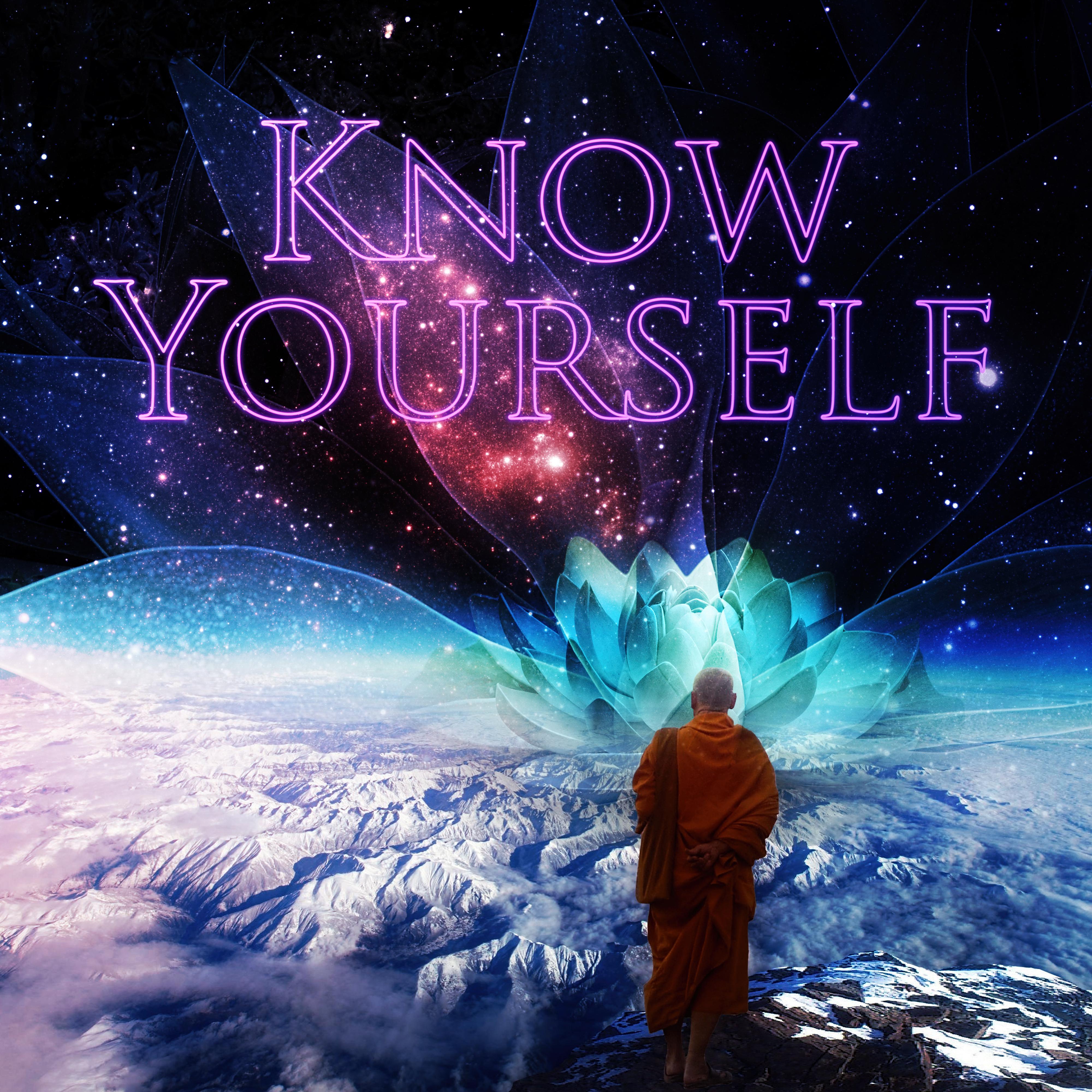 Know Yourself  Relaxing New Age Music with Nature Sounds for Transcendental Meditation, Relax the Mind, Renew the Body, Revive the Soul