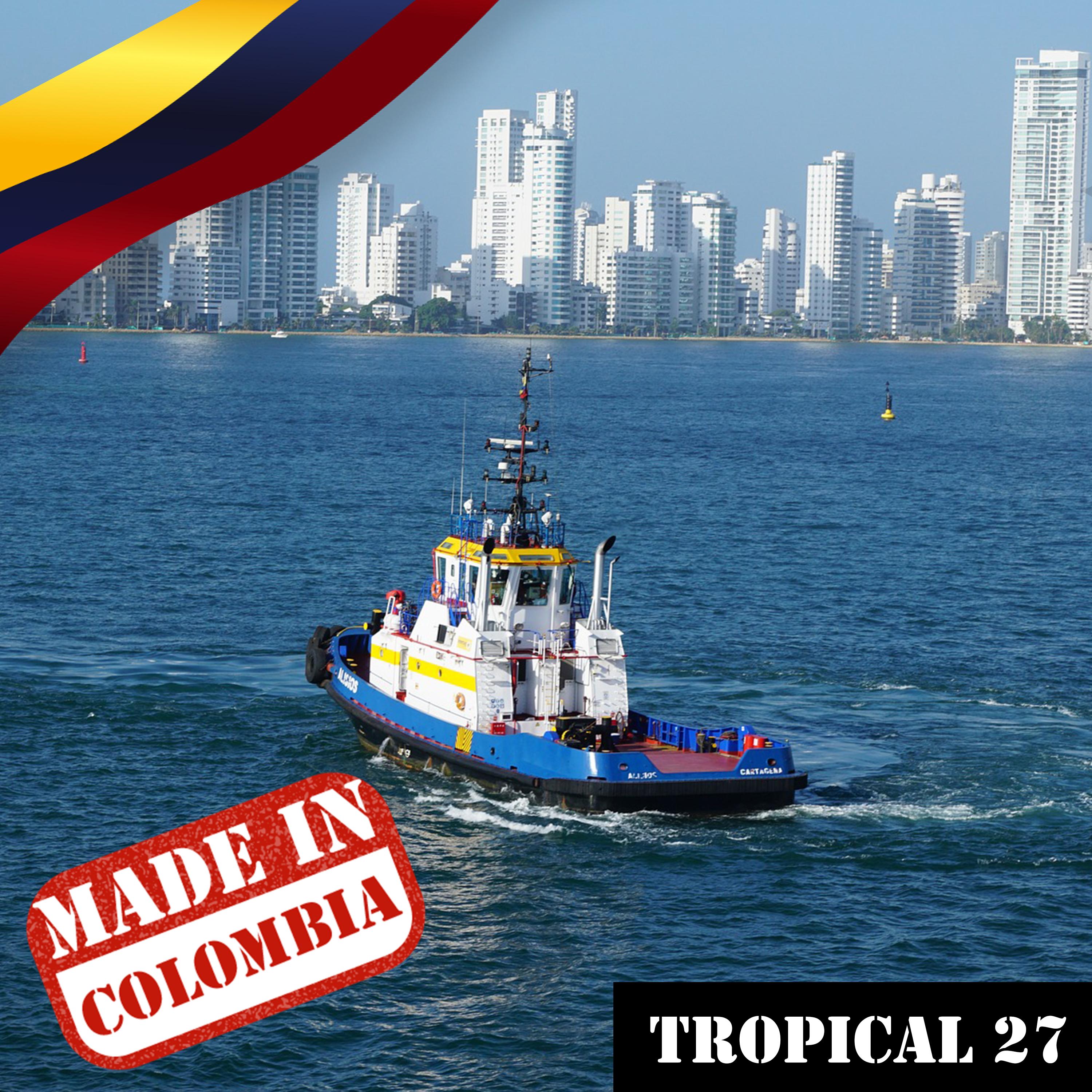 Made In Colombia / Tropical / 27