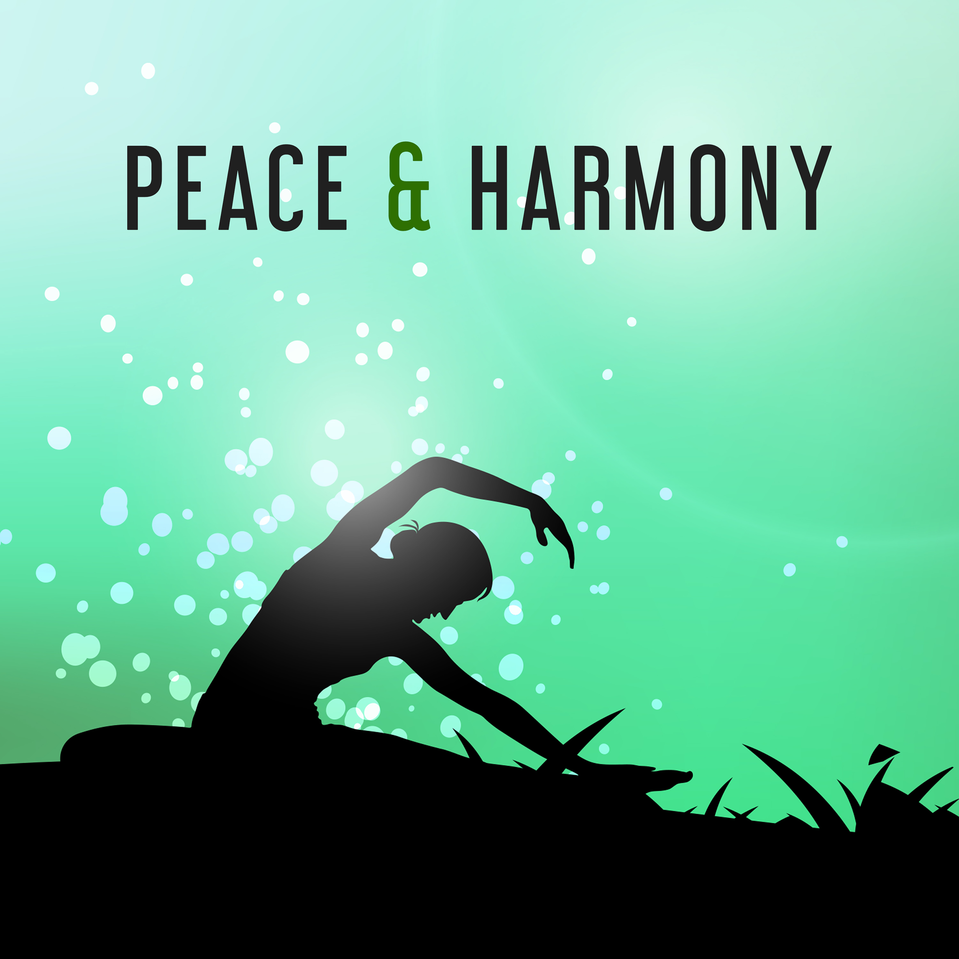 Peace  Harmony  Meditation Music, Clear Mind, Calm Sounds for Yoga, Total Silence, Nature Sounds