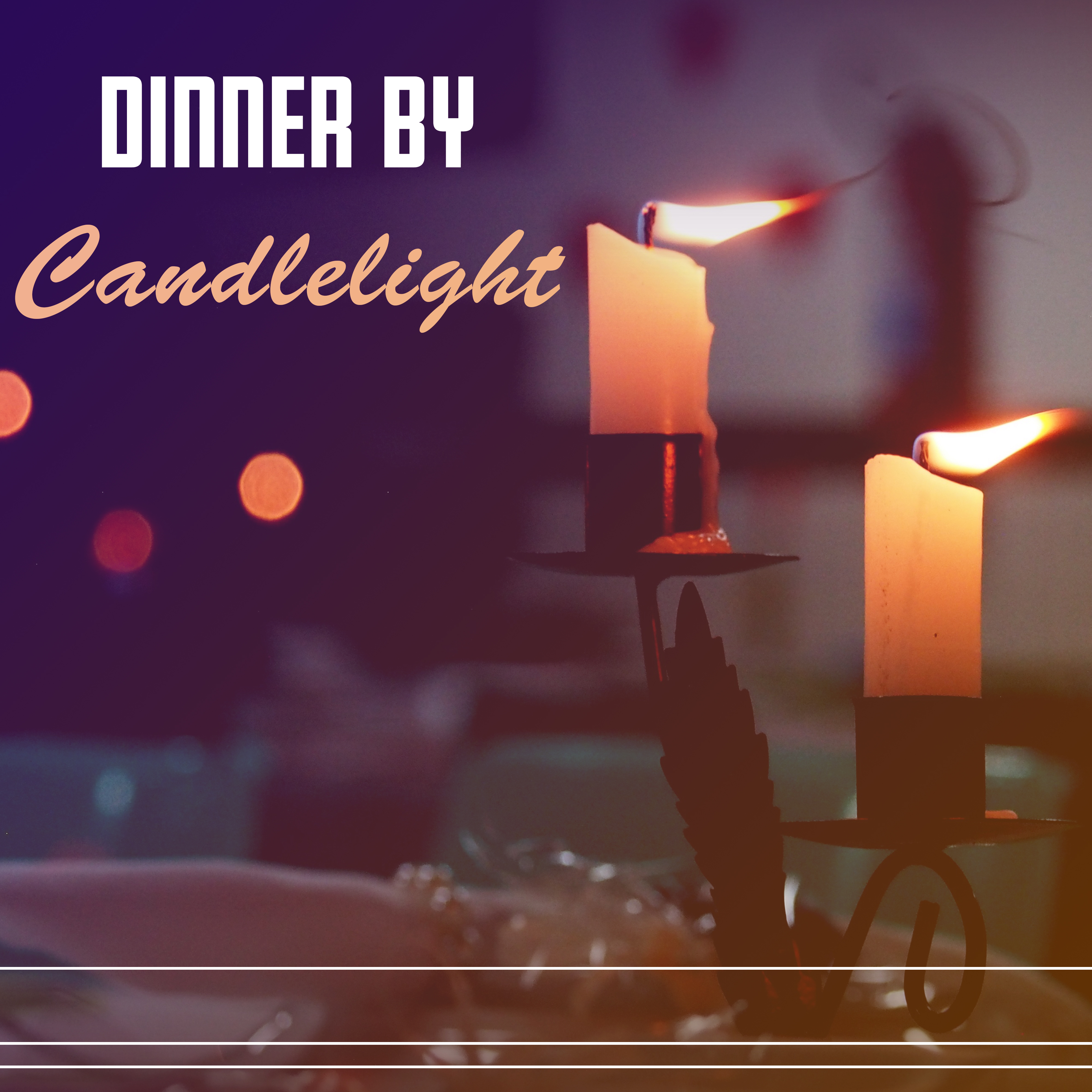 Dinner by Candlelight  Sensual Jazz, Romantic Piano, Evening for Two, Relaxing Night Music, Sounds for Lovers