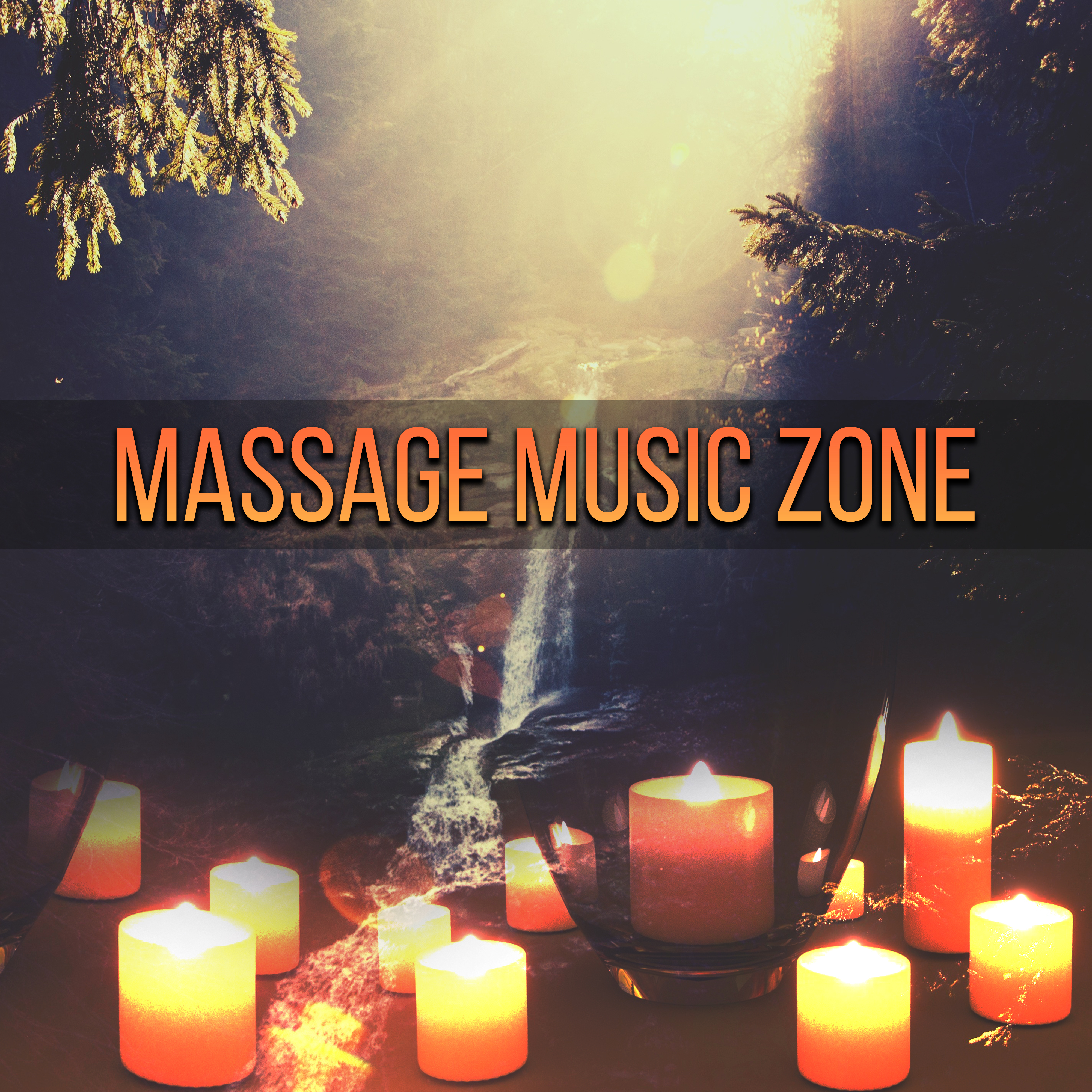 Massage Music Zone  Peaceful New Age Music for Backround to Massage, Spa Music, Relaxation