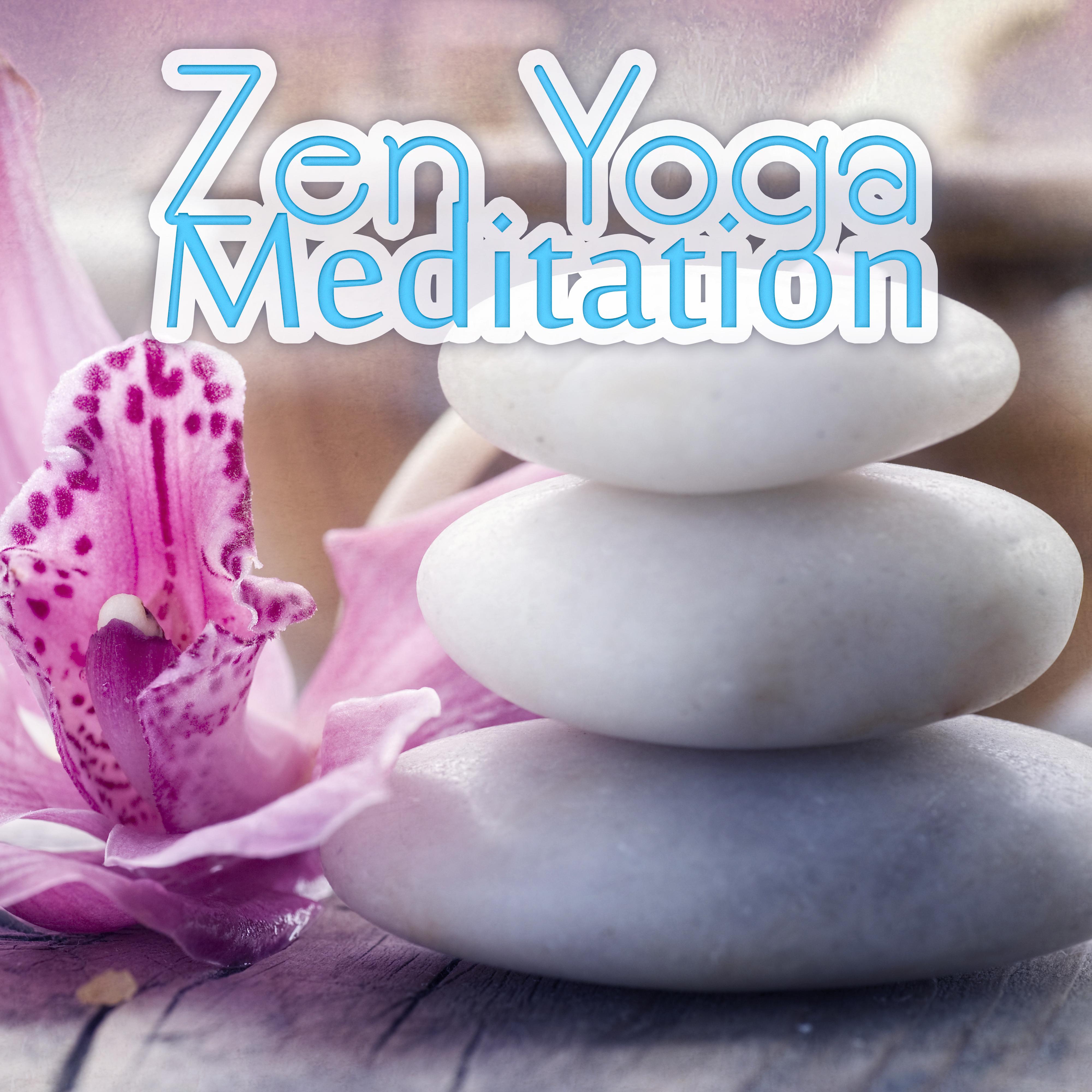 Zen Yoga Meditation  Calming Music, Yoga, Contemplation, Sun Salutation, Relaxing Music, Easy Listening, Blissful, Mindful Meditation
