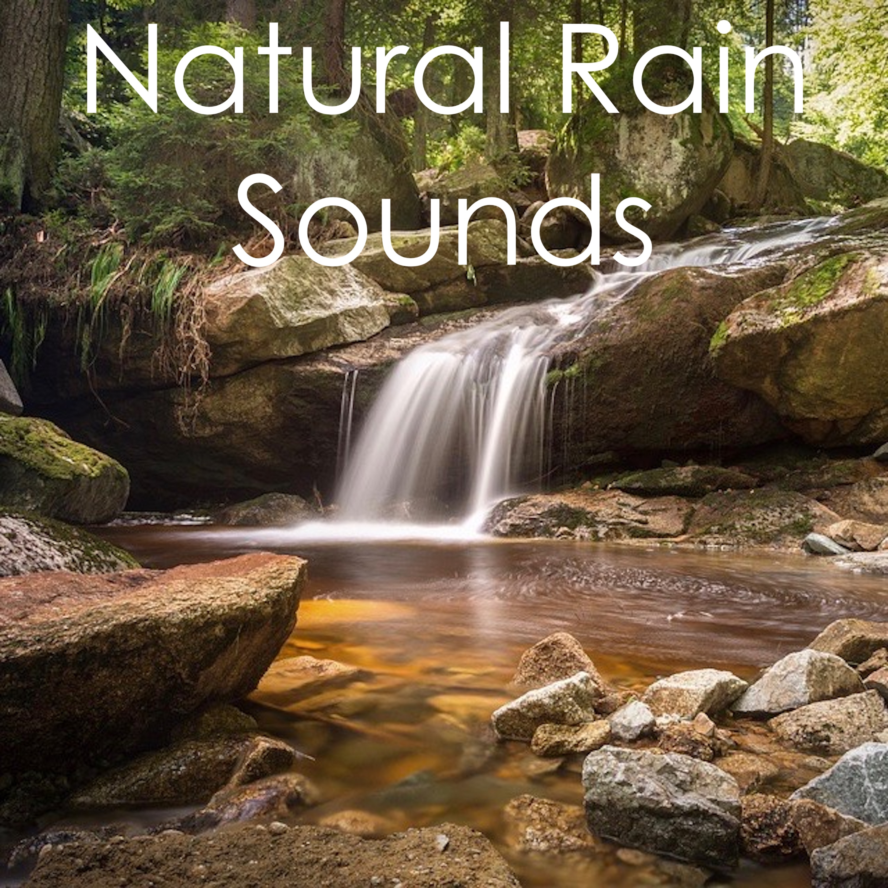 20 Natural Rain Sounds: Thunder & Rainfall