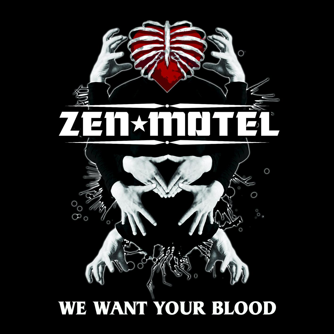 We Want Your Blood