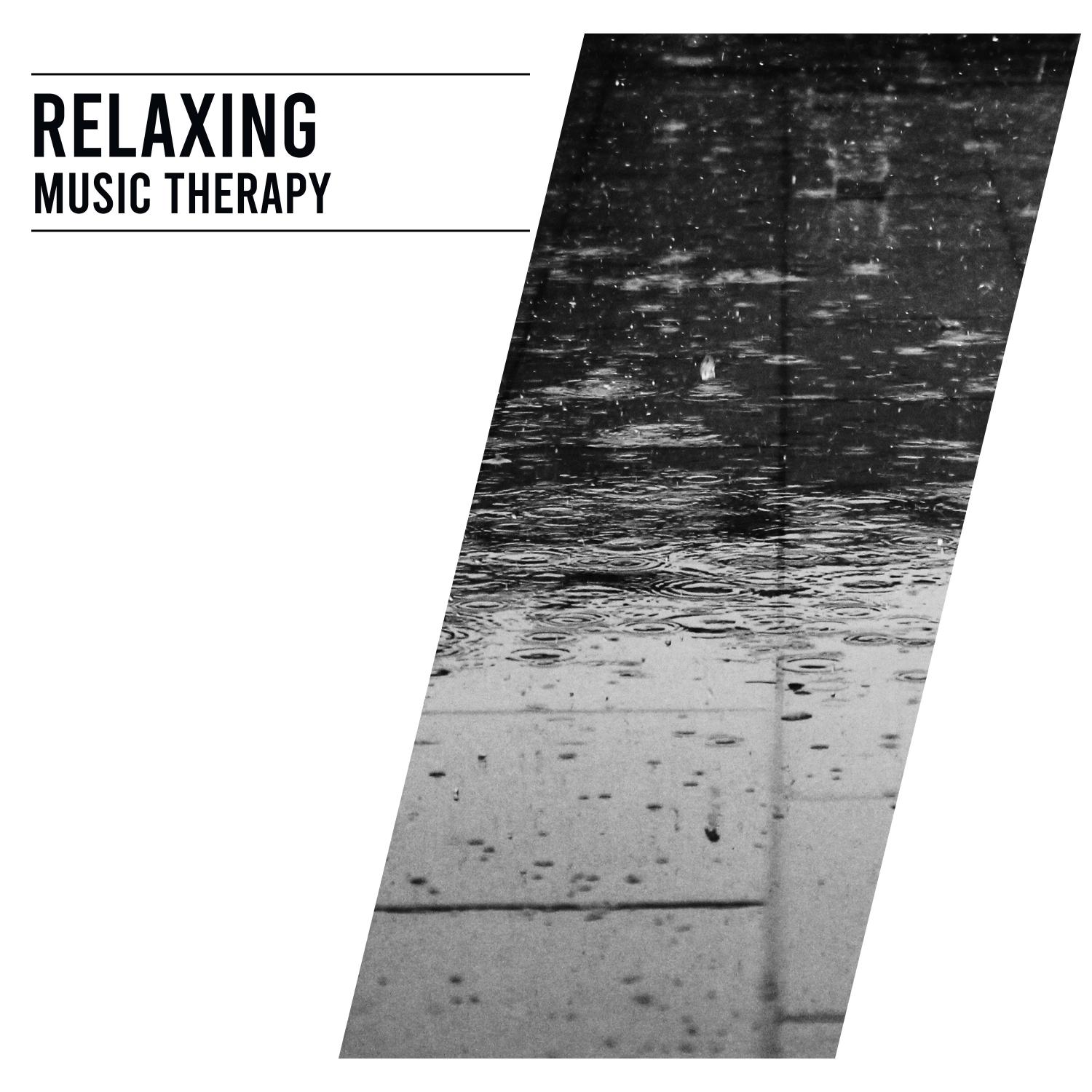 8 Best Rain Sounds - Relaxing Music Therapy