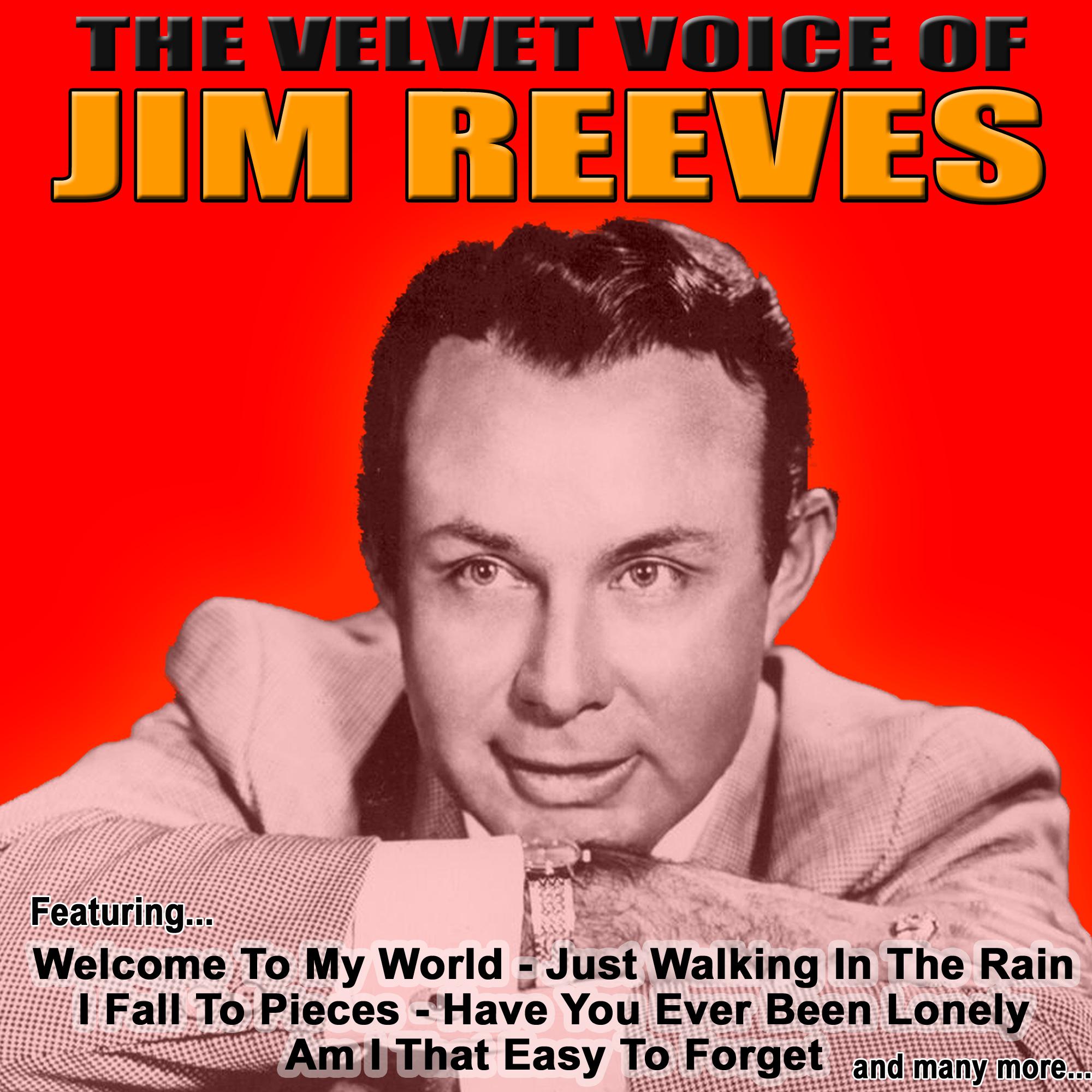 The Velvet Voice of Jim Reeves