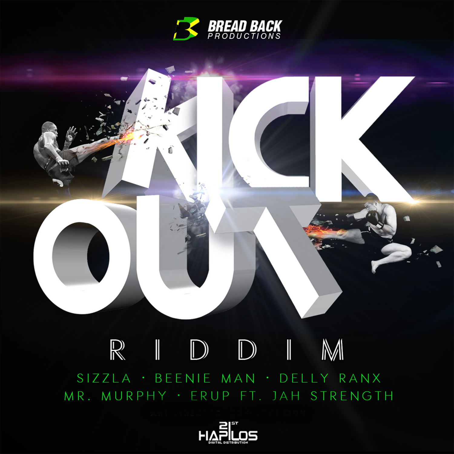 Kick out Yuh Nuh Sick Out