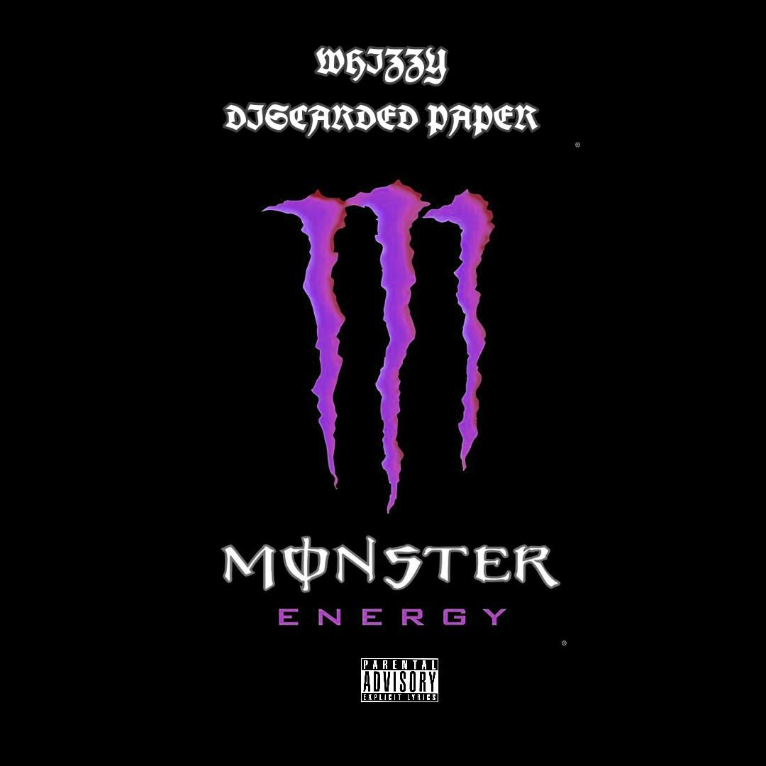 mo zhao Monster Energy