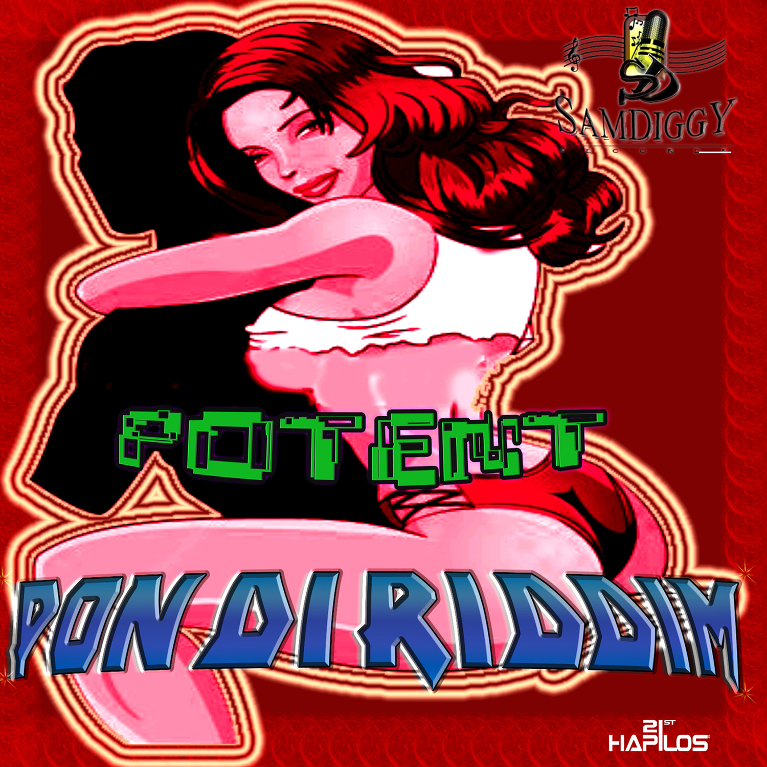 Pon Di Riddim - Single