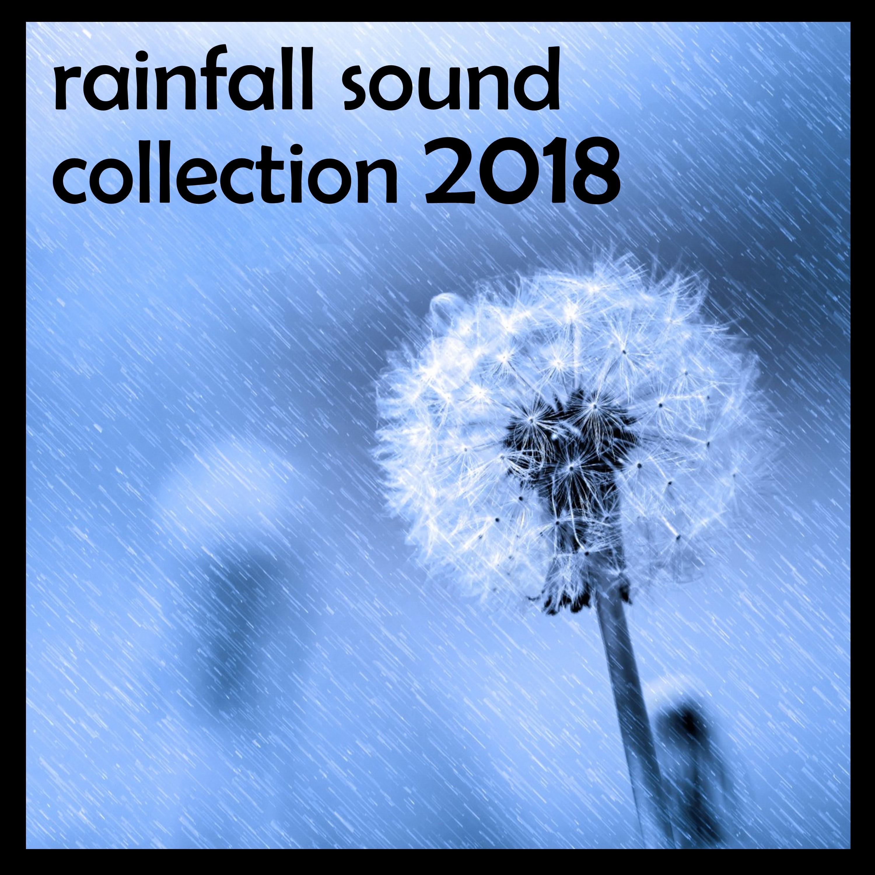 2018 Rain and Thunder Nature Sounds