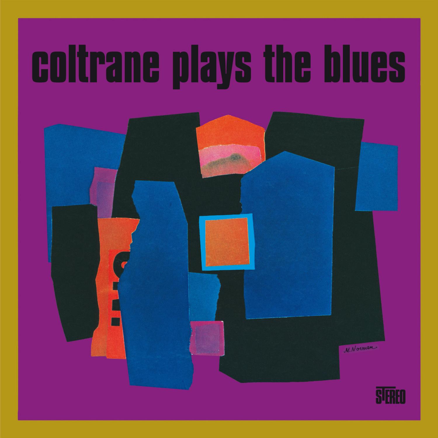 Coltrane Plays the Blues (Bonus Track Version)