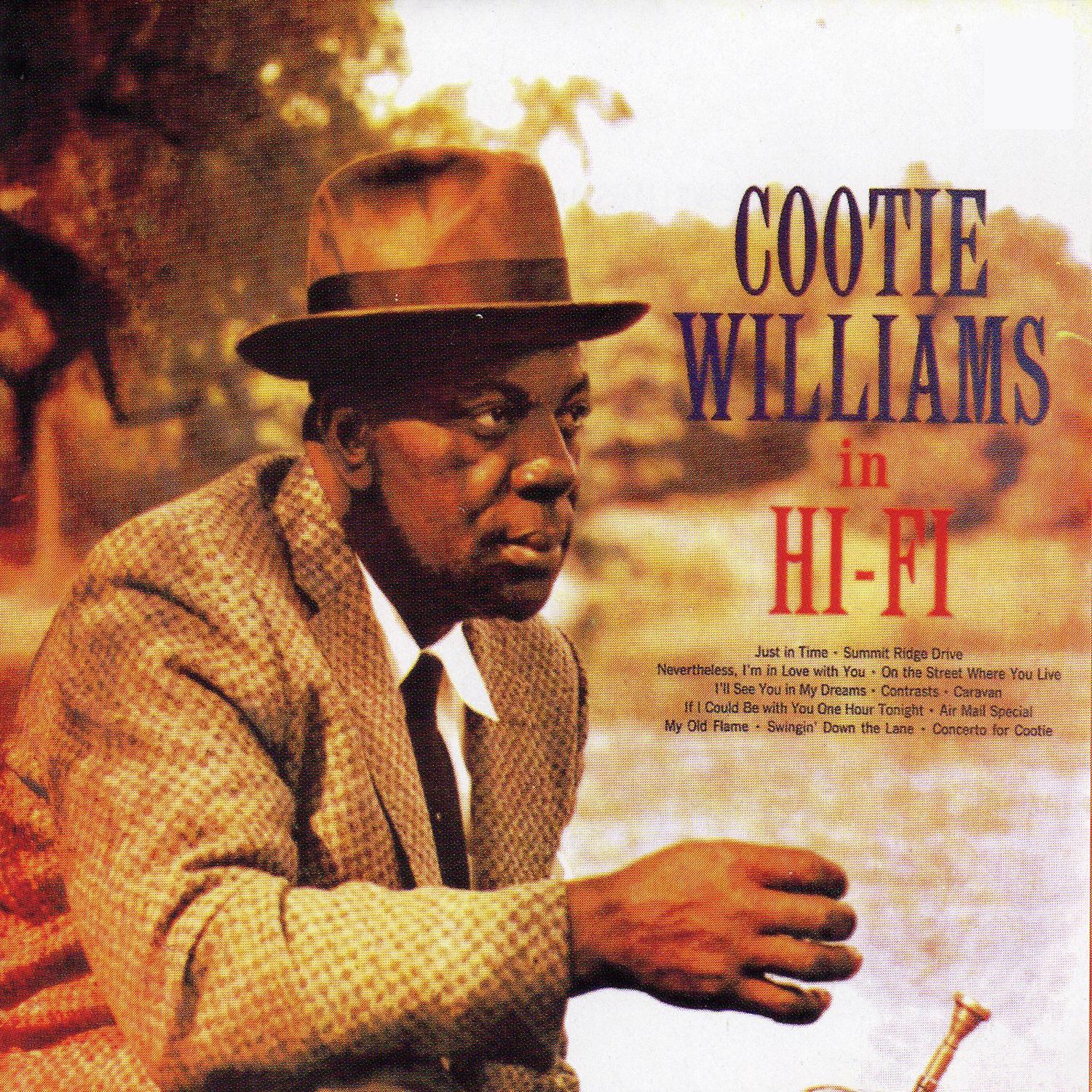 Cootie Williams in Hi-Fi