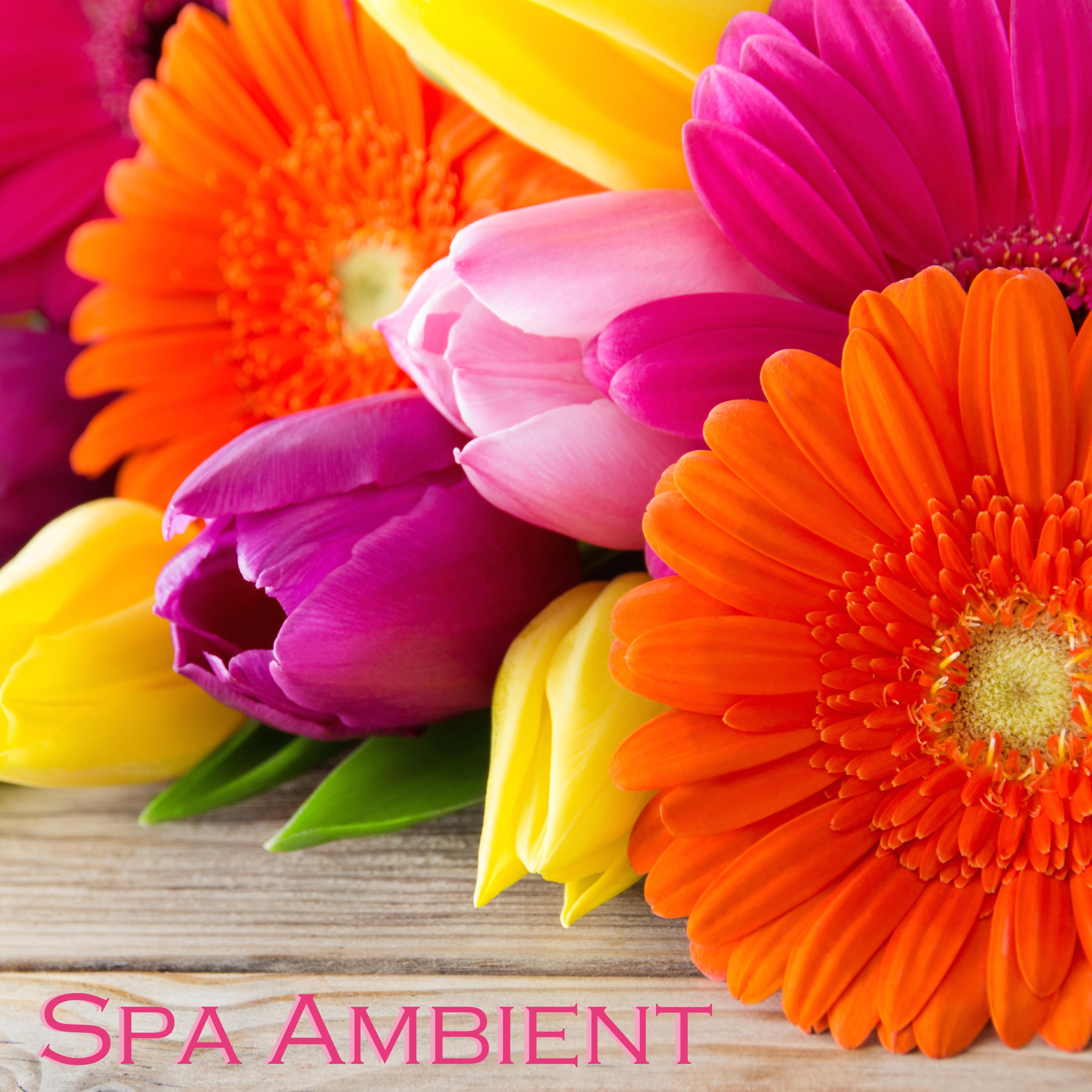 Spa Ambient - Relaxing Zen Spa Music & Background Instrumental Music for Spa Resorts, Spa Massage and Relaxation