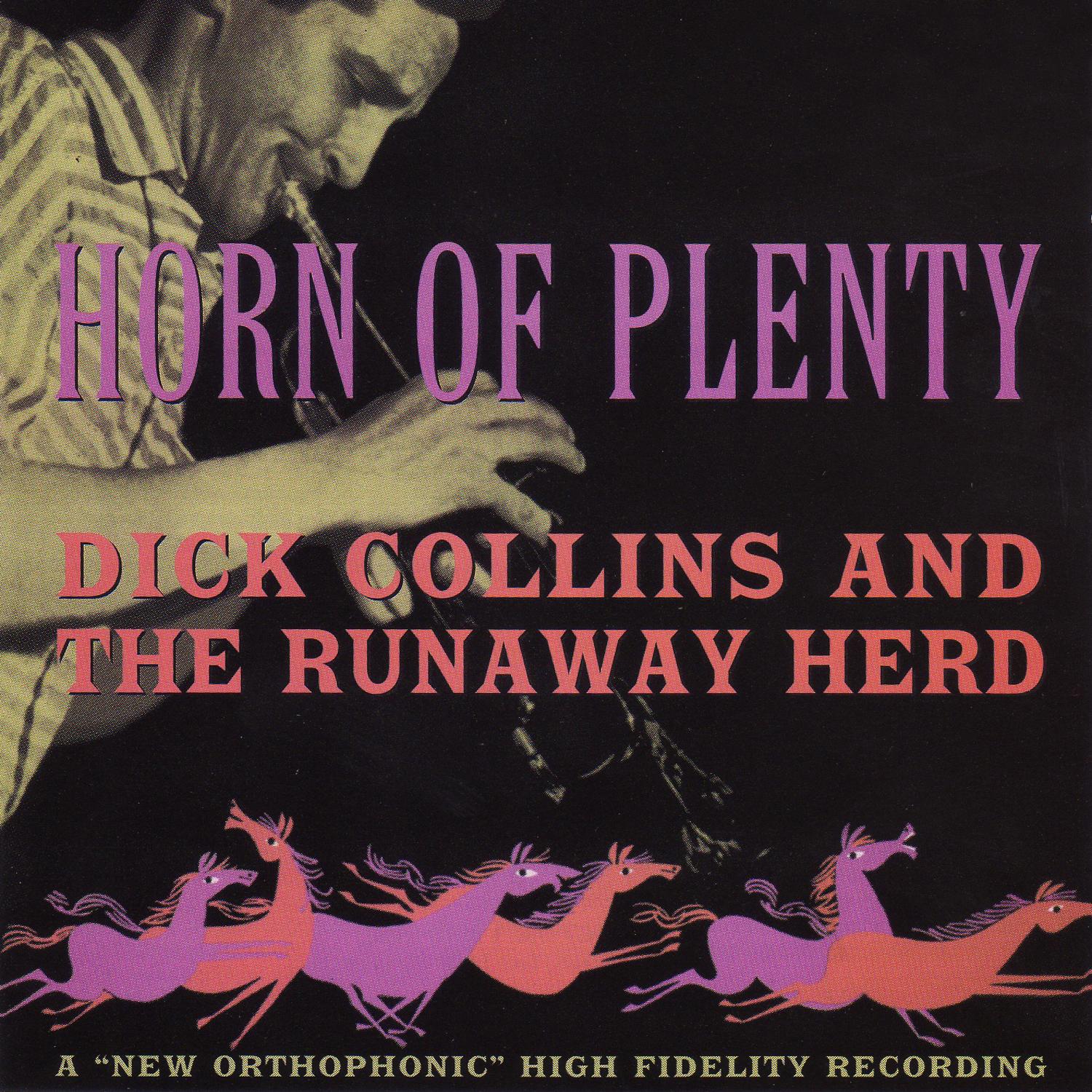 Horn of Plenty (with Al Cohn & Nat Pierce)