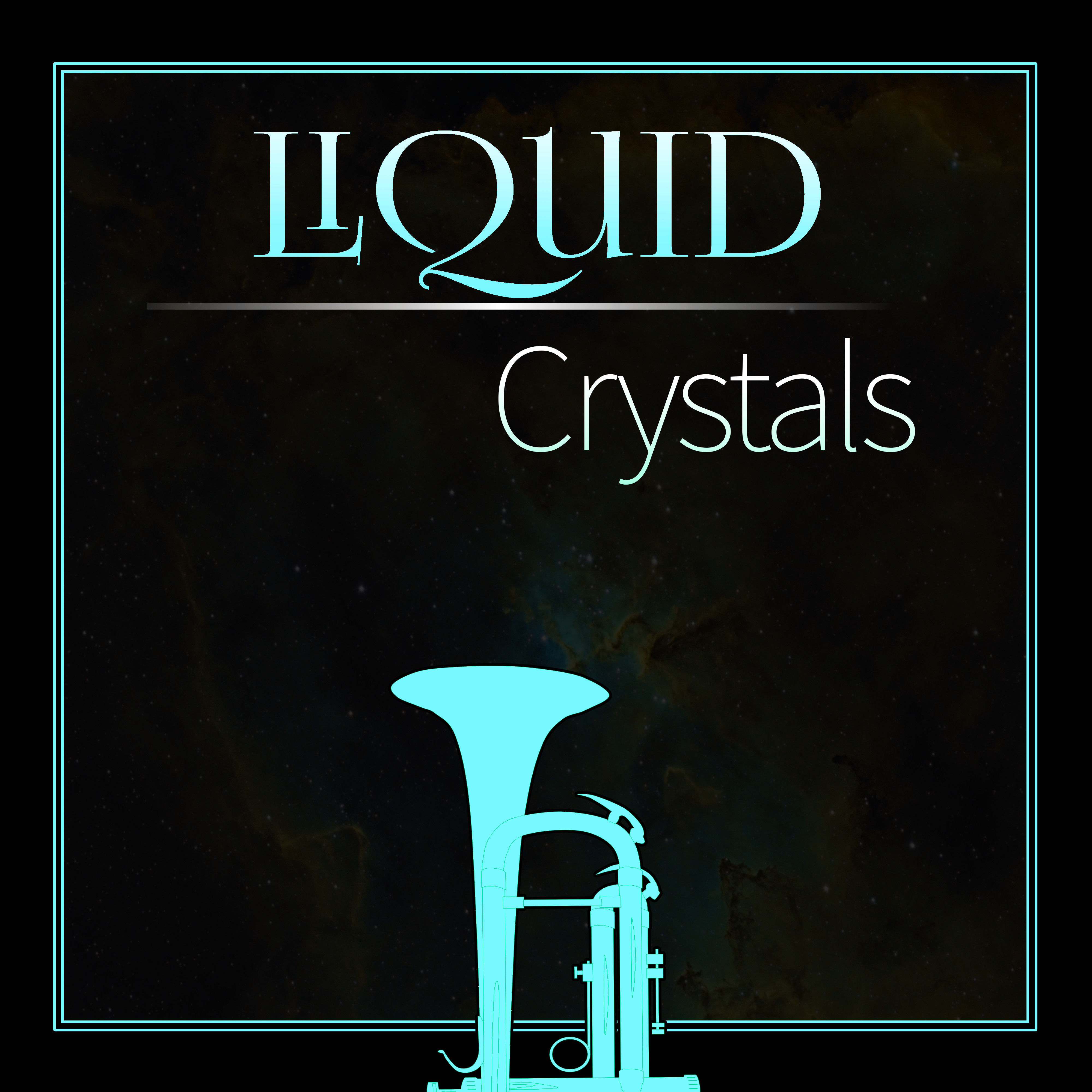 Liquid Crystals - Invisible Touch, Deep Sleep, Calming Music, Pleasure, Essence, Tranquility