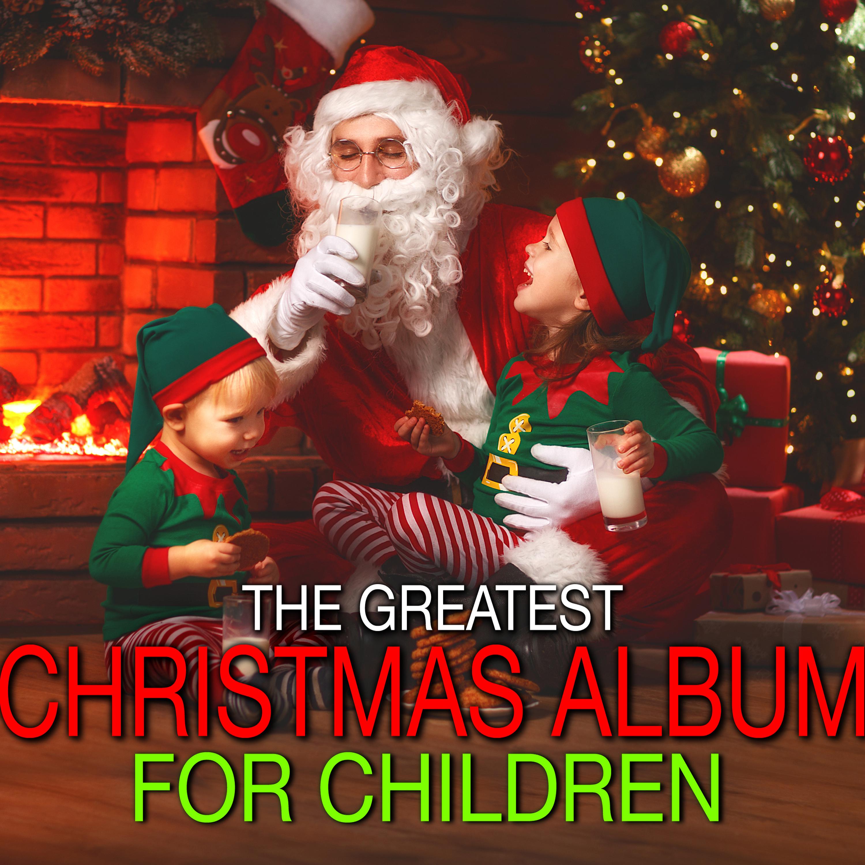 The Greatest Christmas Album For Children