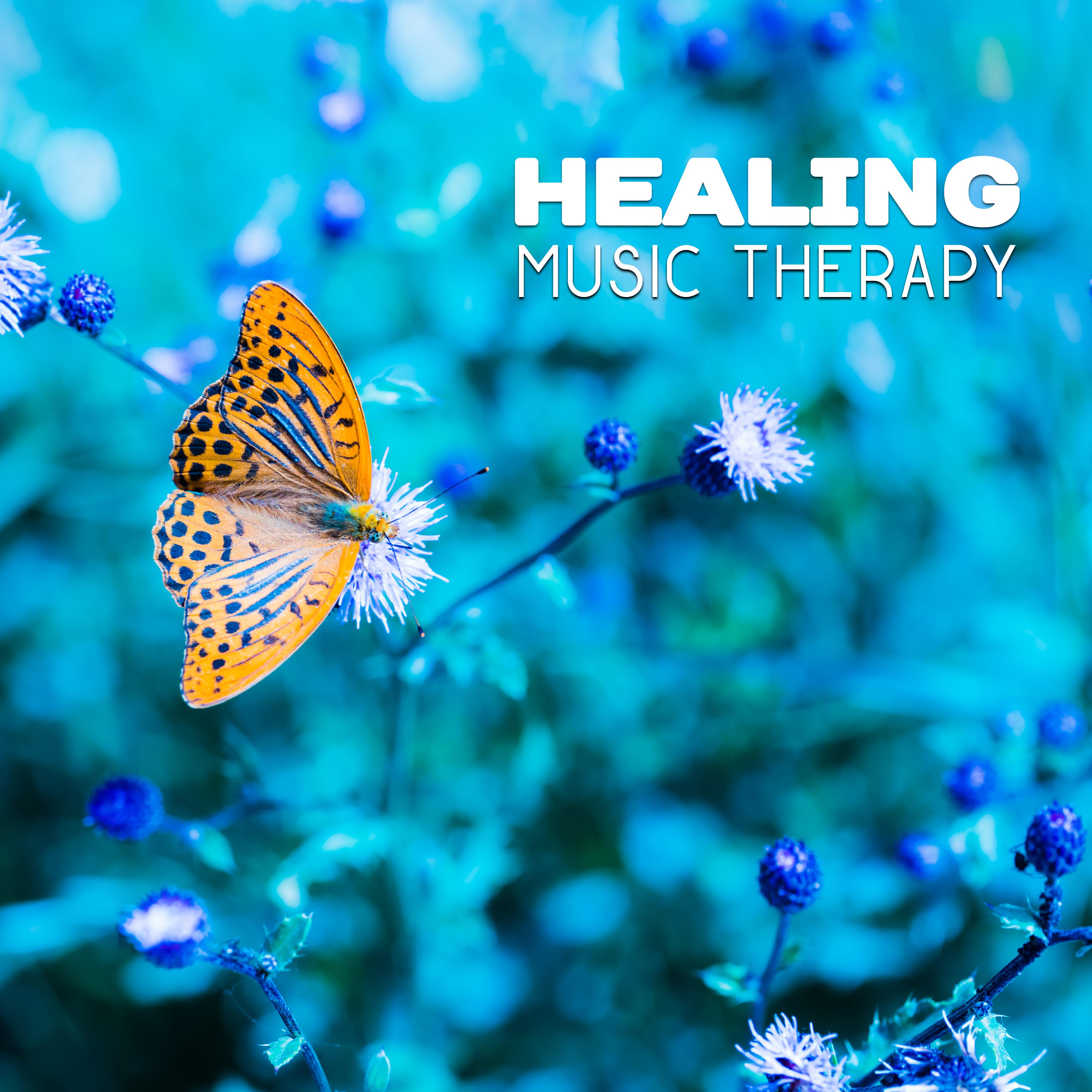 Healing Music Therapy  Relaxing Music Therapy, Rest, Stress Relief, Nature Sounds, Zen