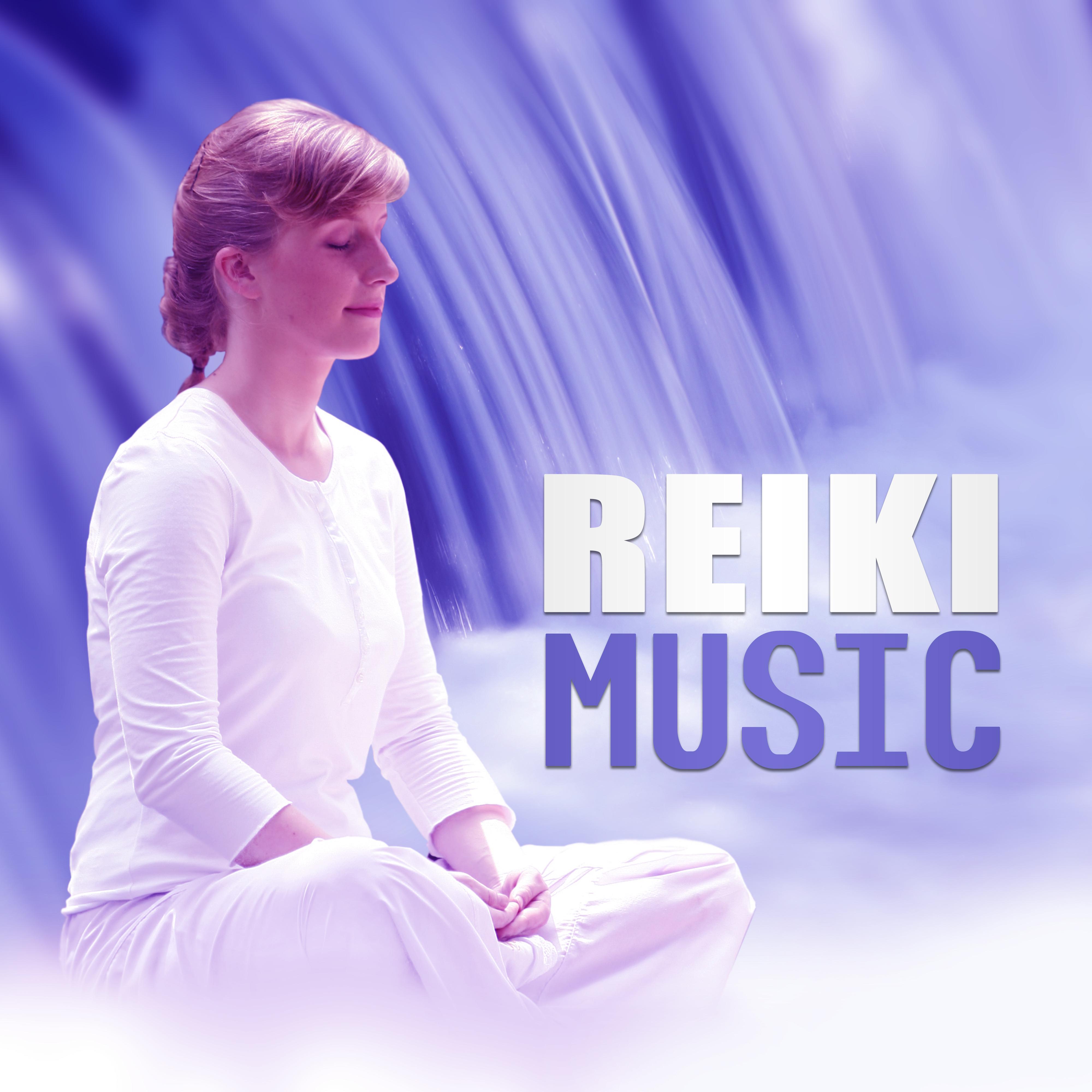 Reiki Music  Meditation, Massage, Yoga, Healing and Relaxation Music