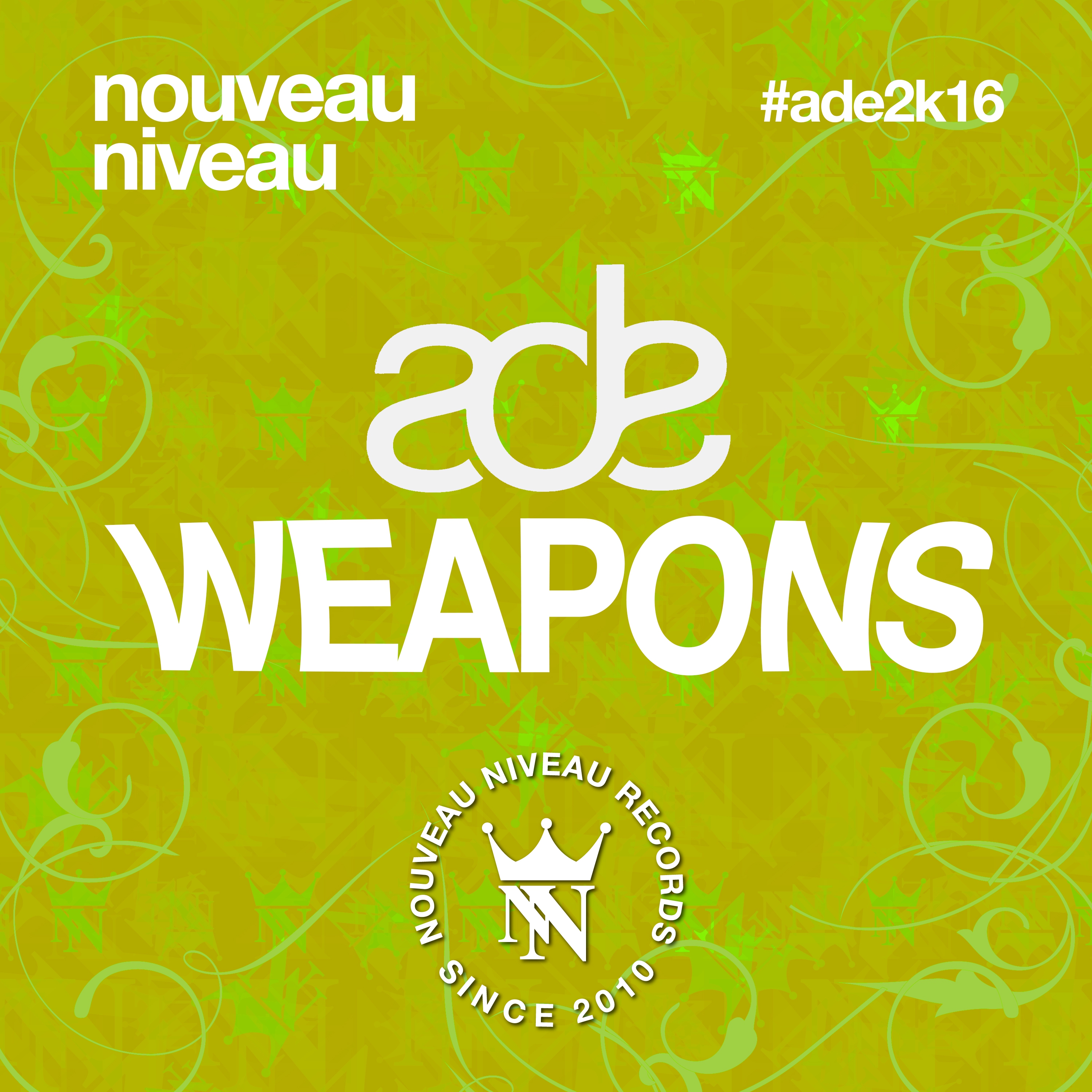 Nouveau Niveau - Ade 2016 DJ Mix