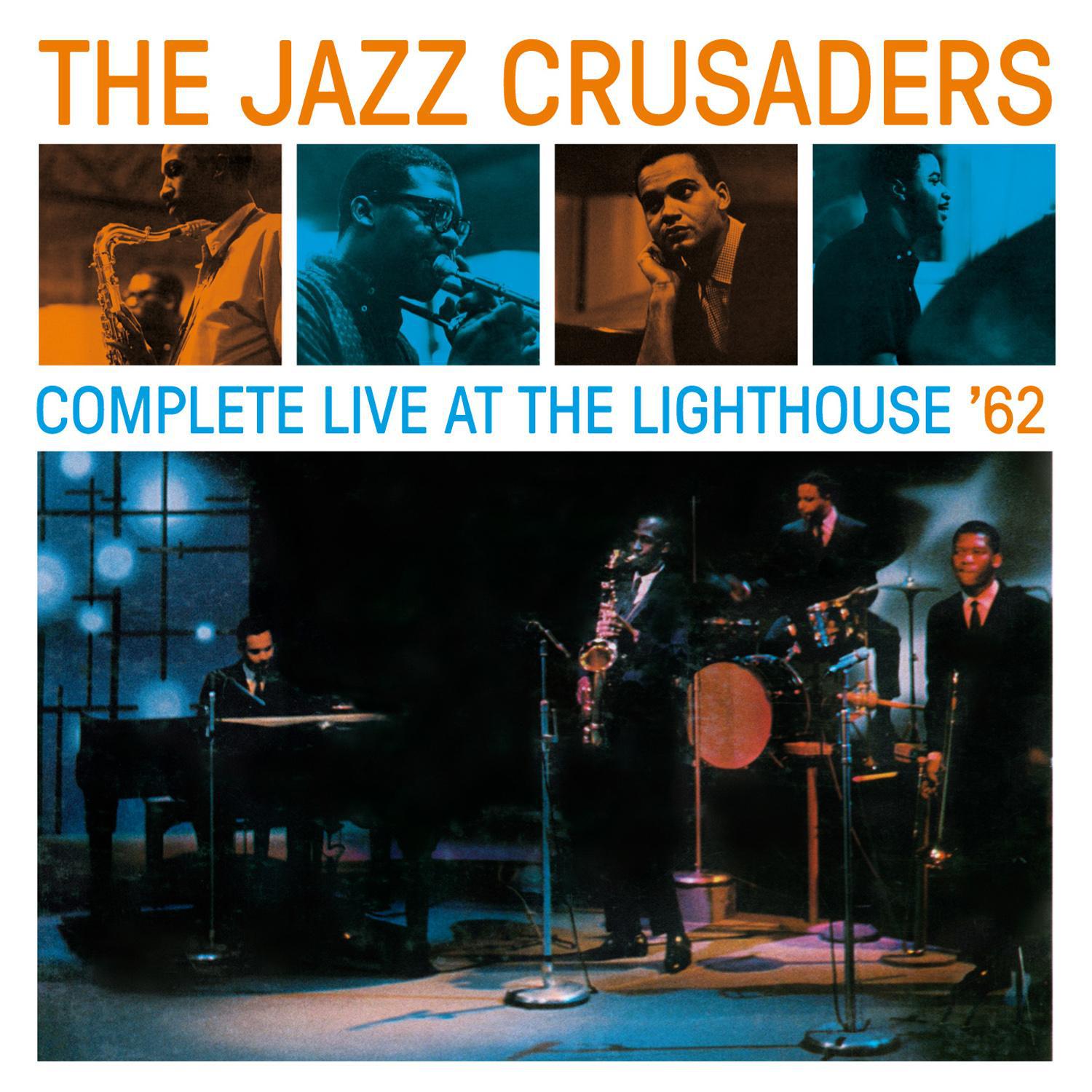 Complete Live at the Lighthouse '62 (Bonus Track Version)