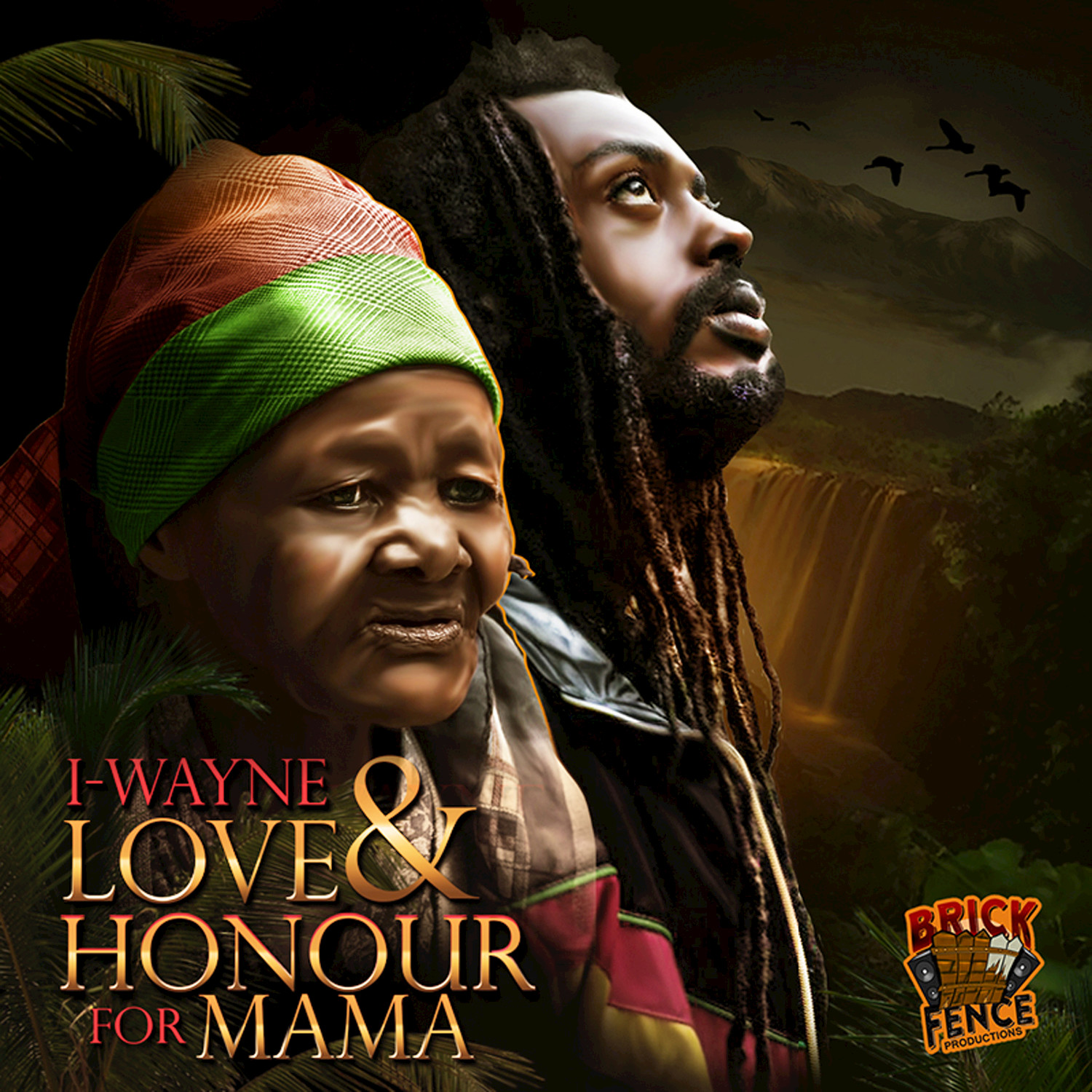 Love & Honour for Mama