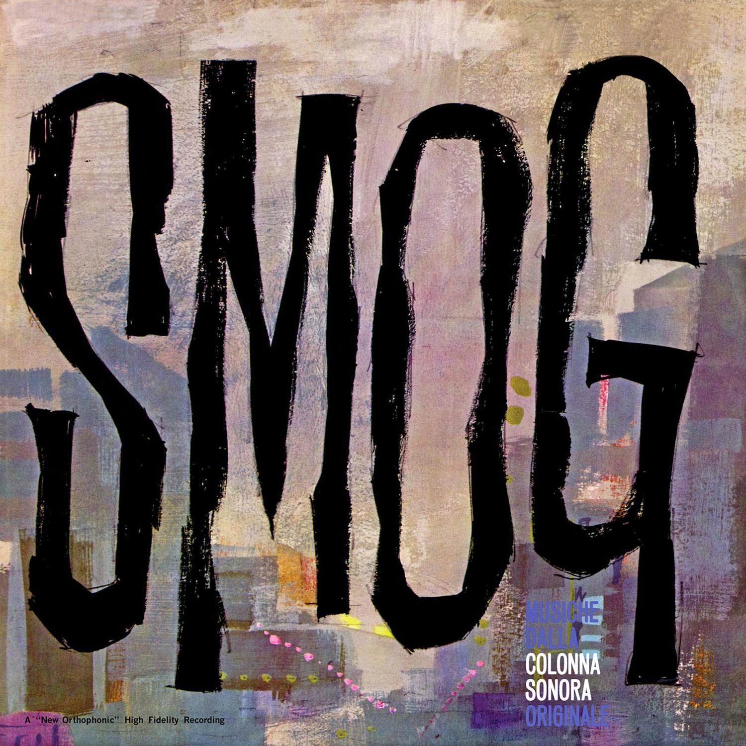 Smog: Original Motion Picture Soundtrack (Bonus Track Version)