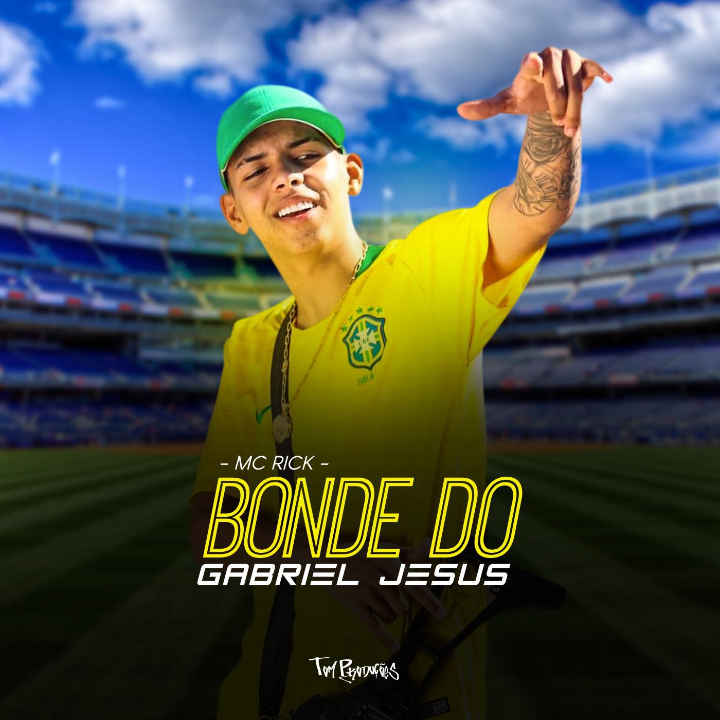 Bonde do Gabriel Jesus