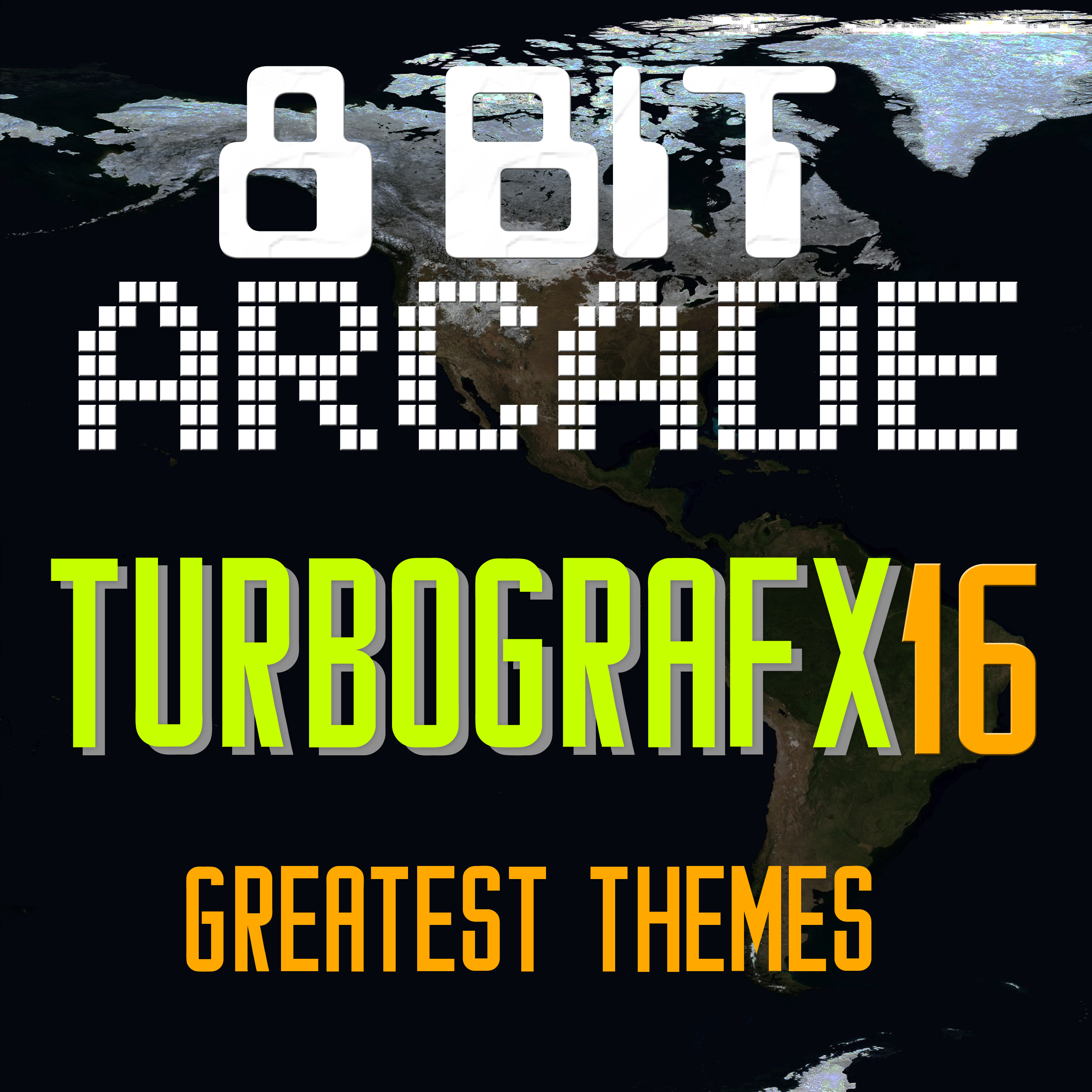 TURBOGRAFX16: Greatest Themes