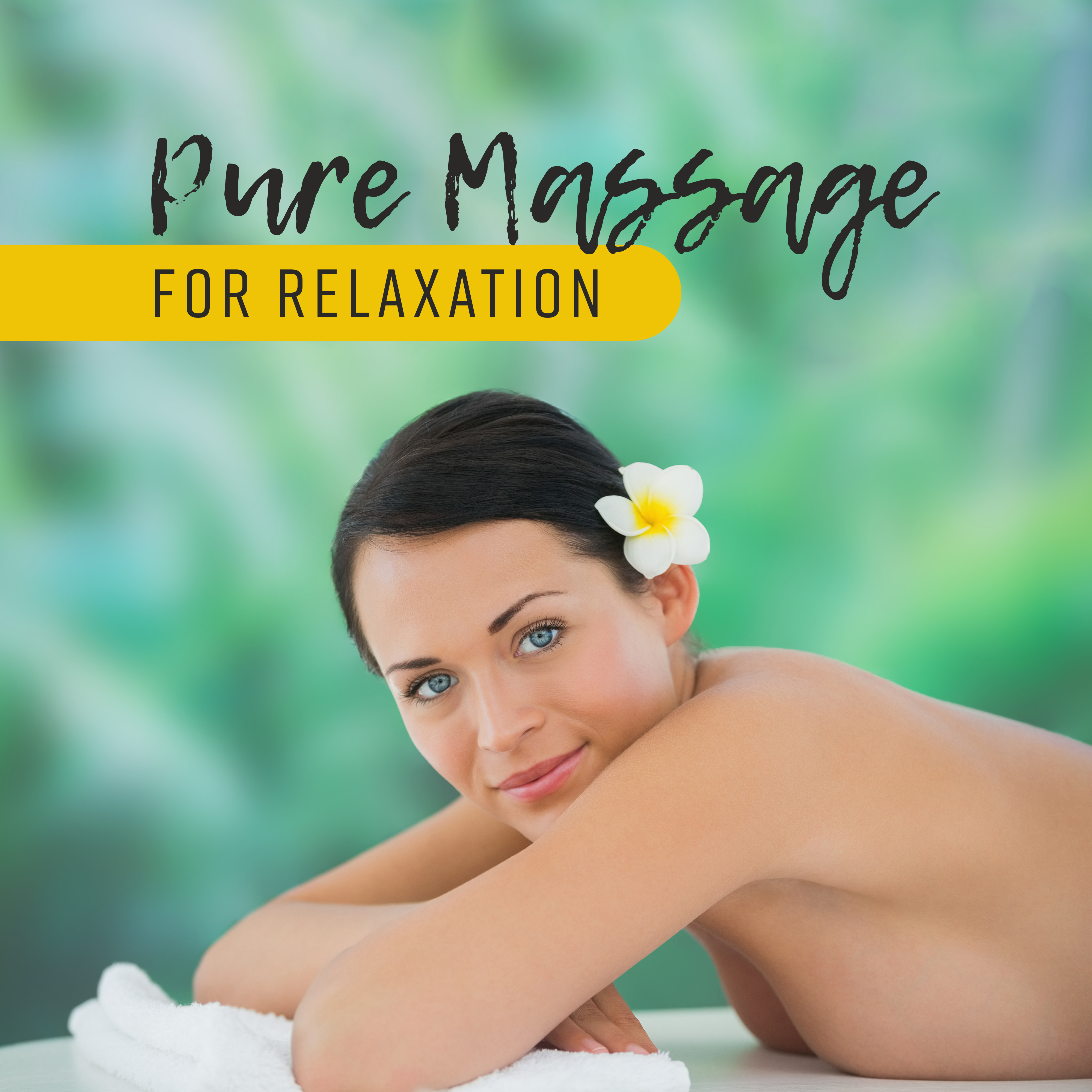 Pure Massage for Relaxation