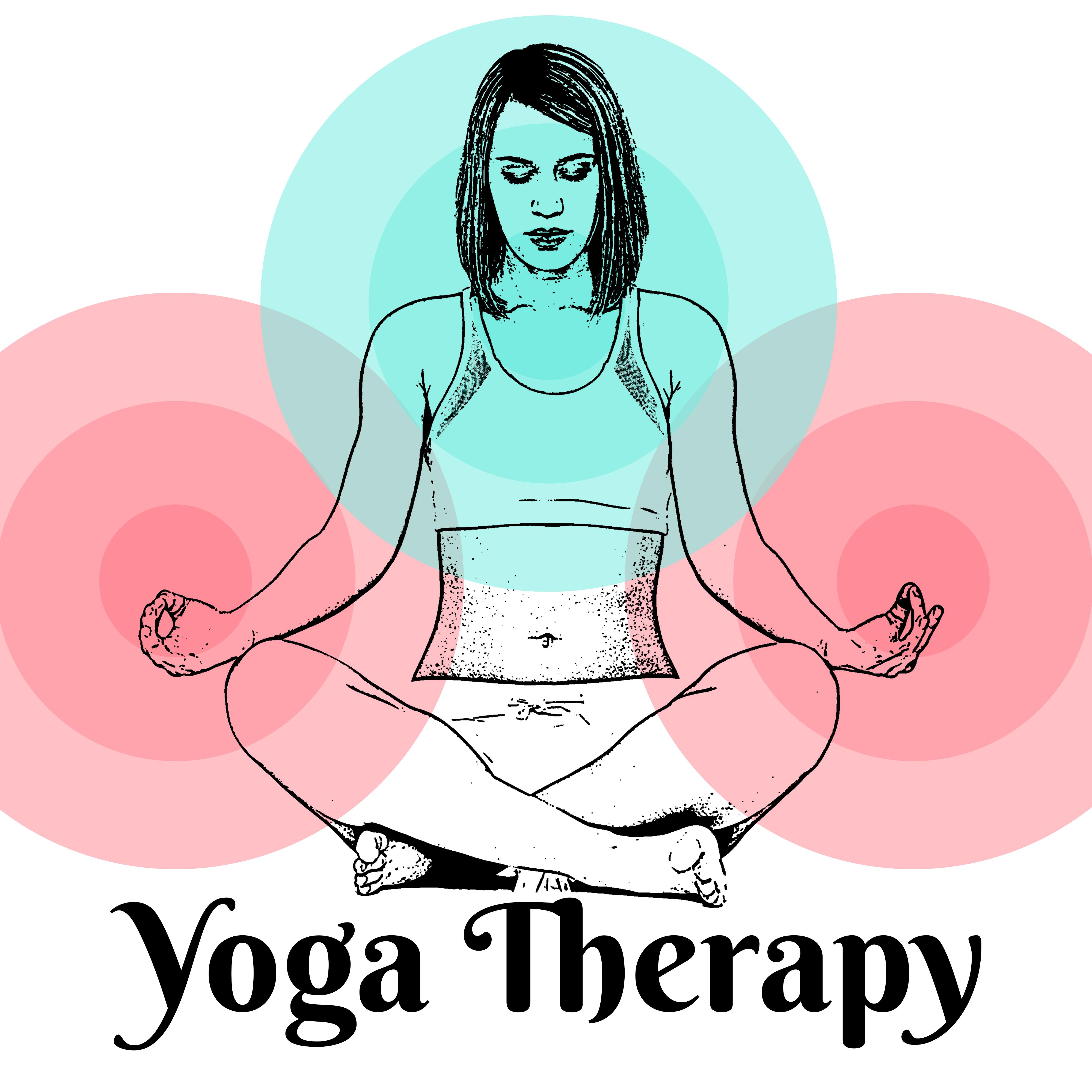 Yoga Therapy  New Age Album, Deep Meditation, Zen, Kundalini, Yoga Music, Relaxing Therapy