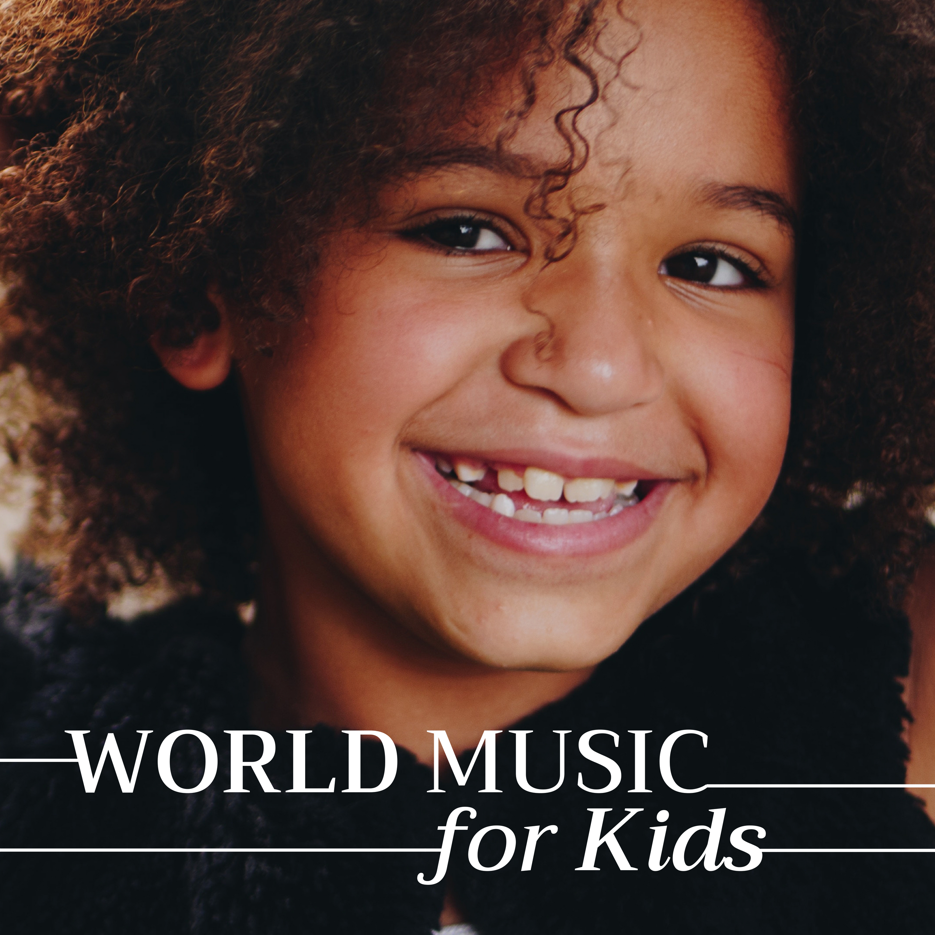 World Music for Kids - Deep Sleep with Ethnic Music