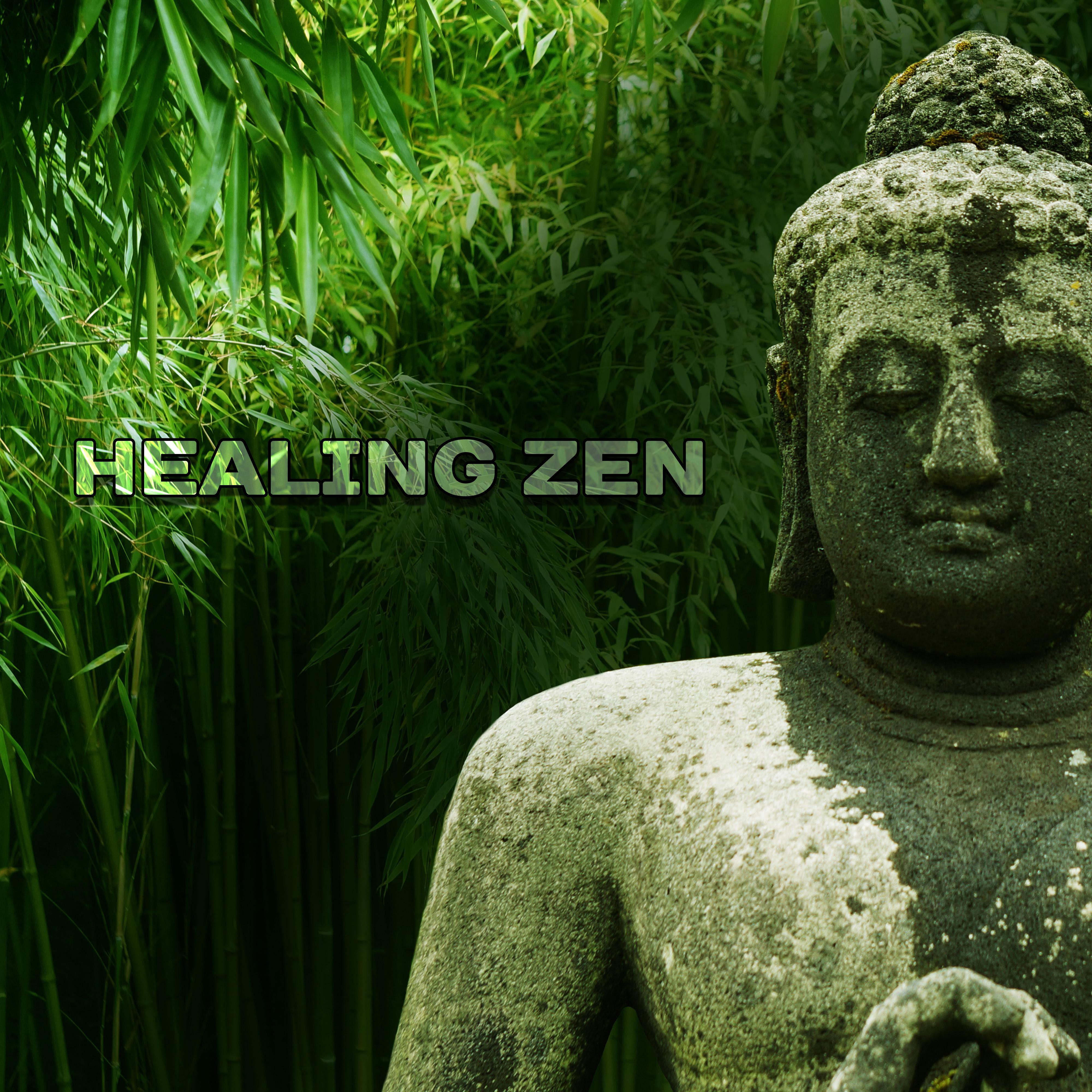 Healing Zen  Nature Music, Relaxation, Reiki, Bliss, Relief Stress
