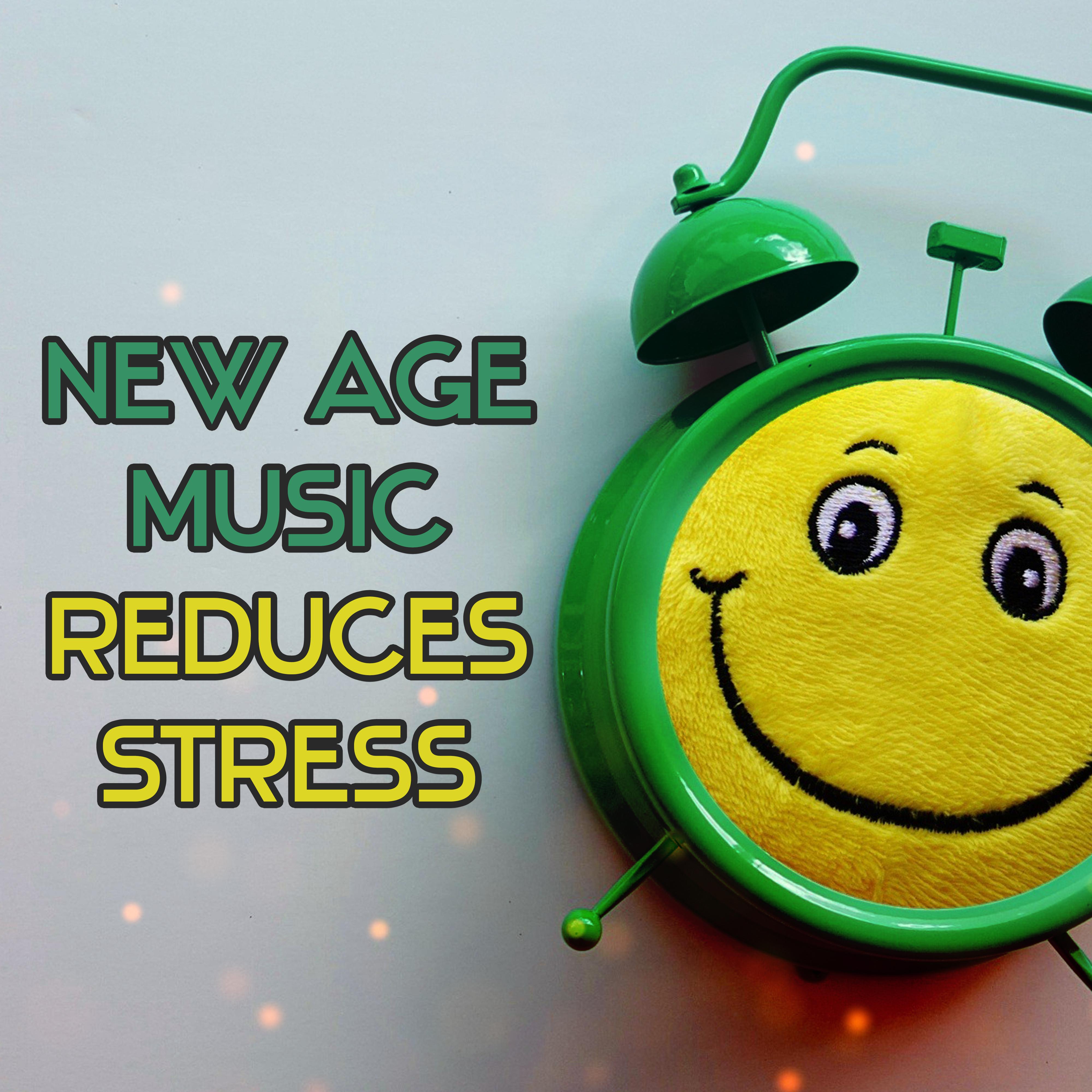 New Age Music Reduces Stress  Inner Calmness, Healing Music to Calm Down, Deep Sleep, Ambient Music, Relaxation Sounds to Rest