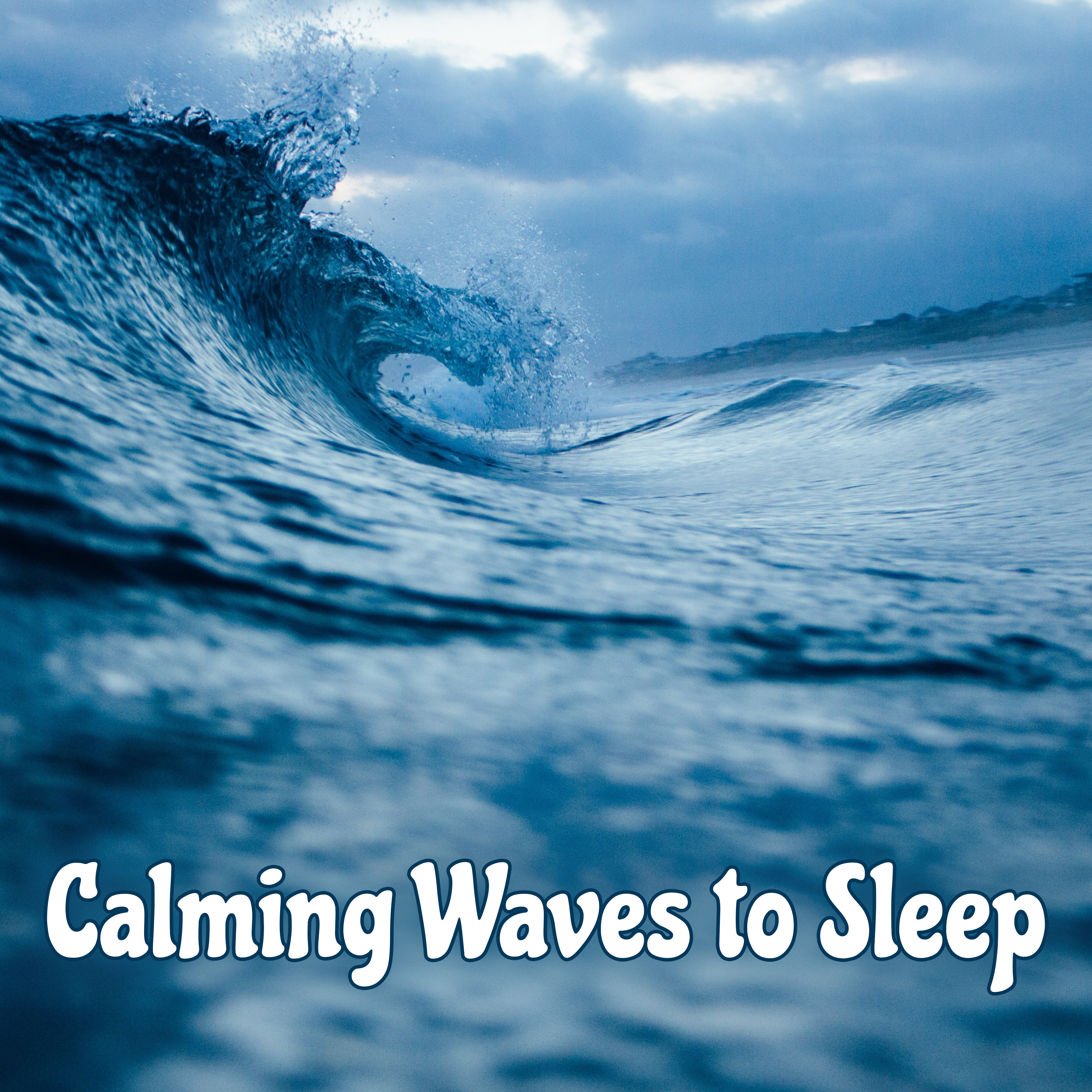 Calming Waves to Sleep  Soothing Sounds to Relax, Rest with Inner Silence, Peaceful Music, Dreaming Hours