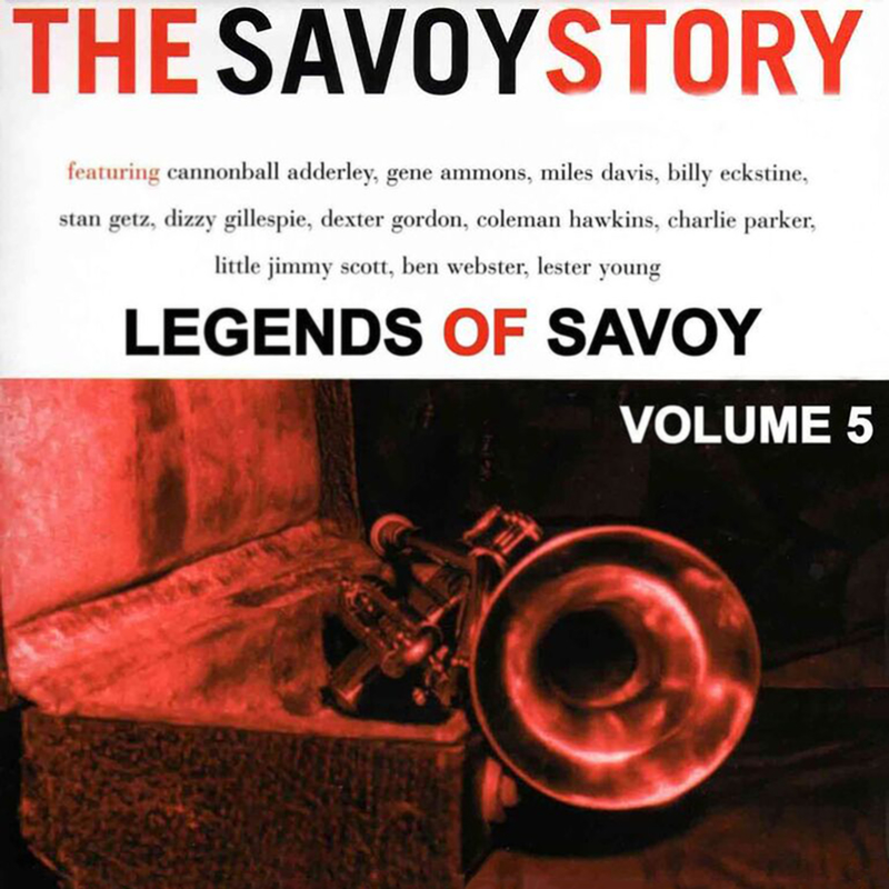 The Legends Of Savoy, Vol. 5