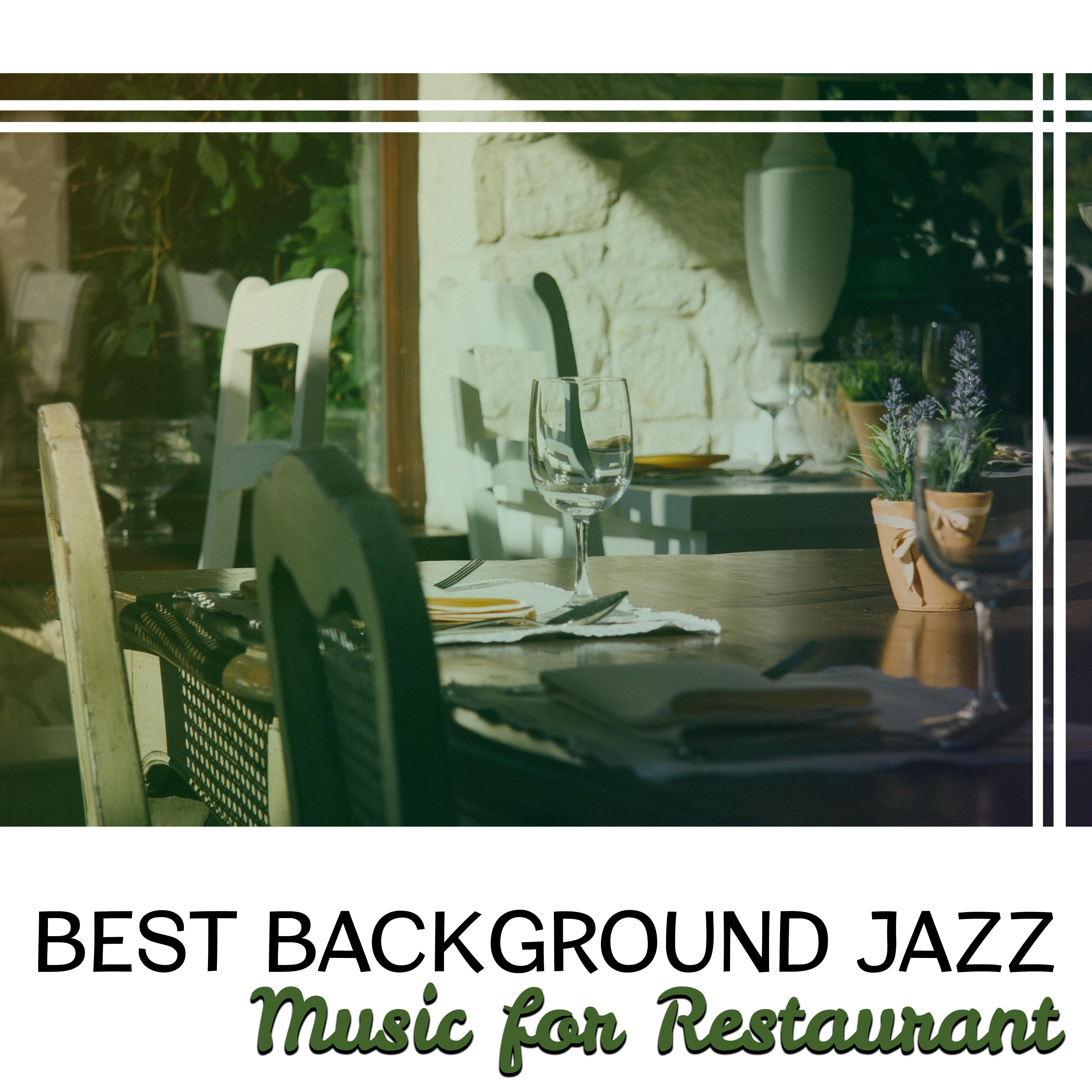 Best Background Jazz Music for Restaurant  Easy Listening Piano Jazz, Restaurant Relaxation, Smooth Dinner Sounds